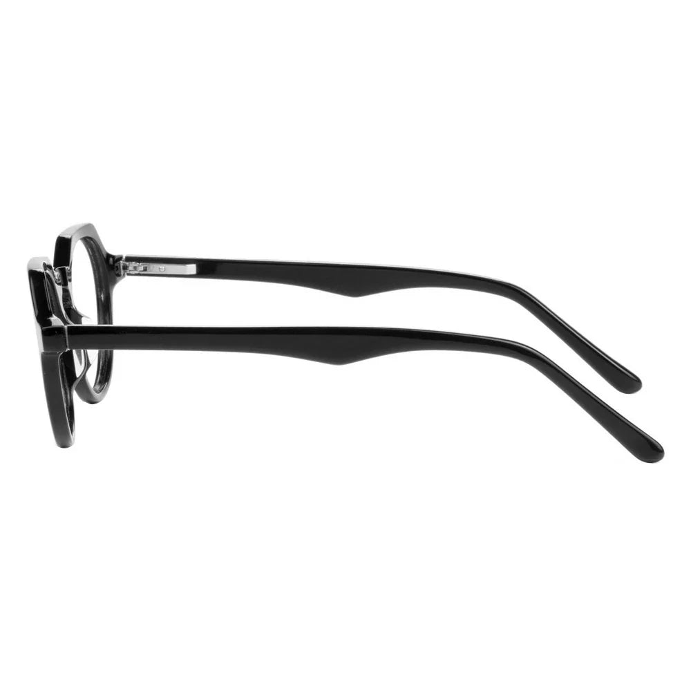Acetate Oval Eyeglasses