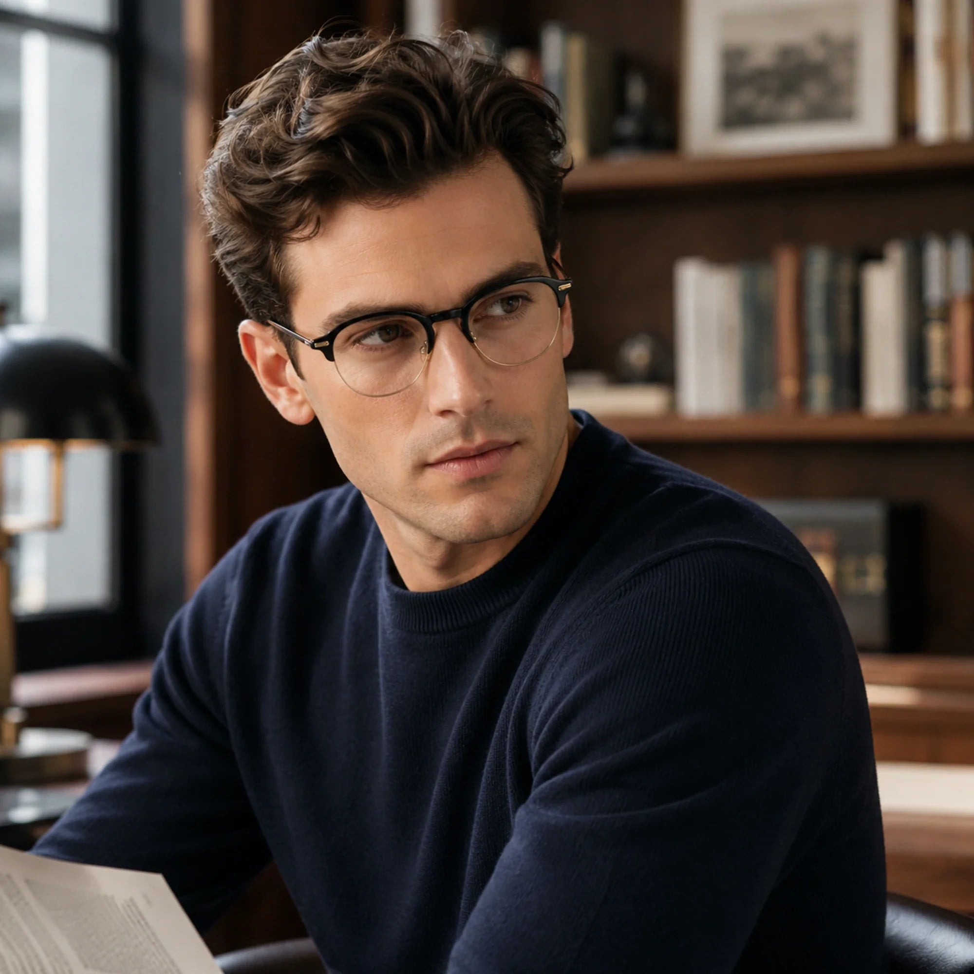 FA6163 Eyeglasses