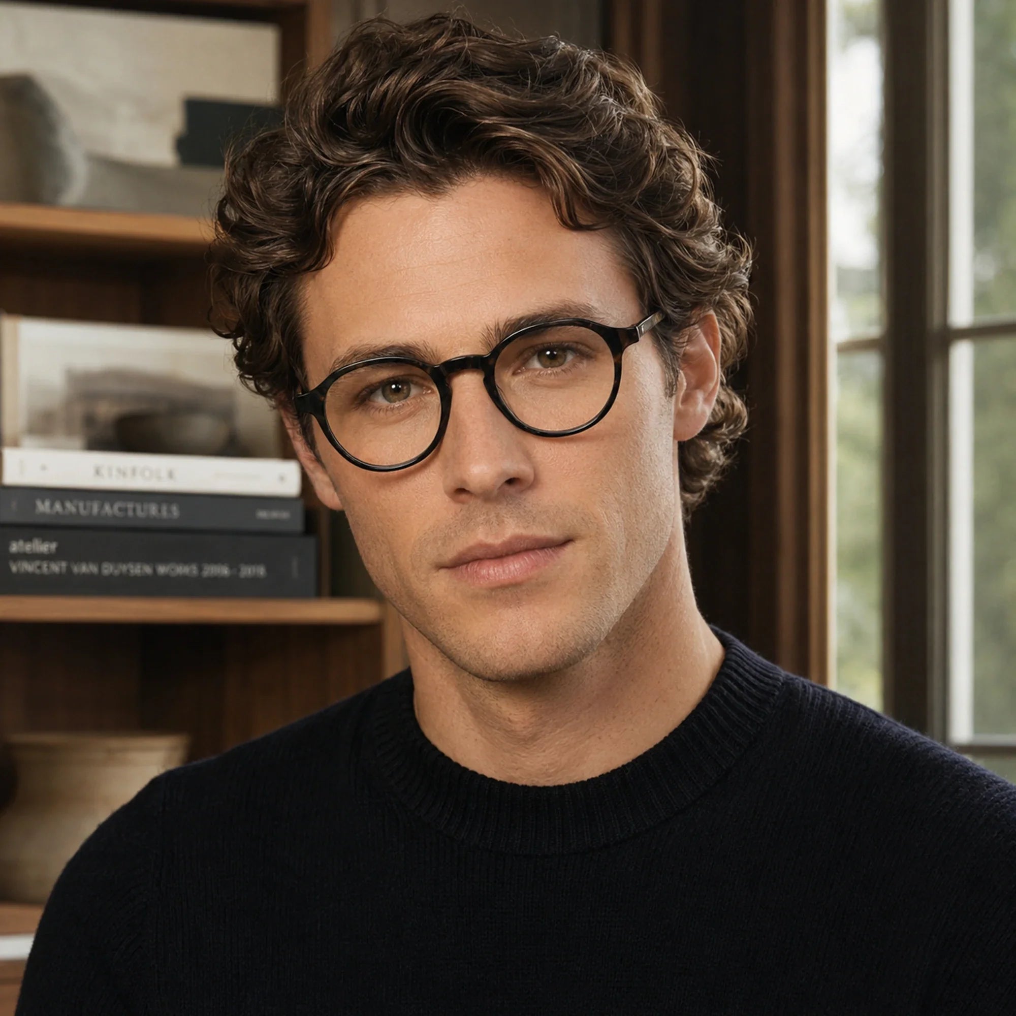 FA6181 Eyeglasses