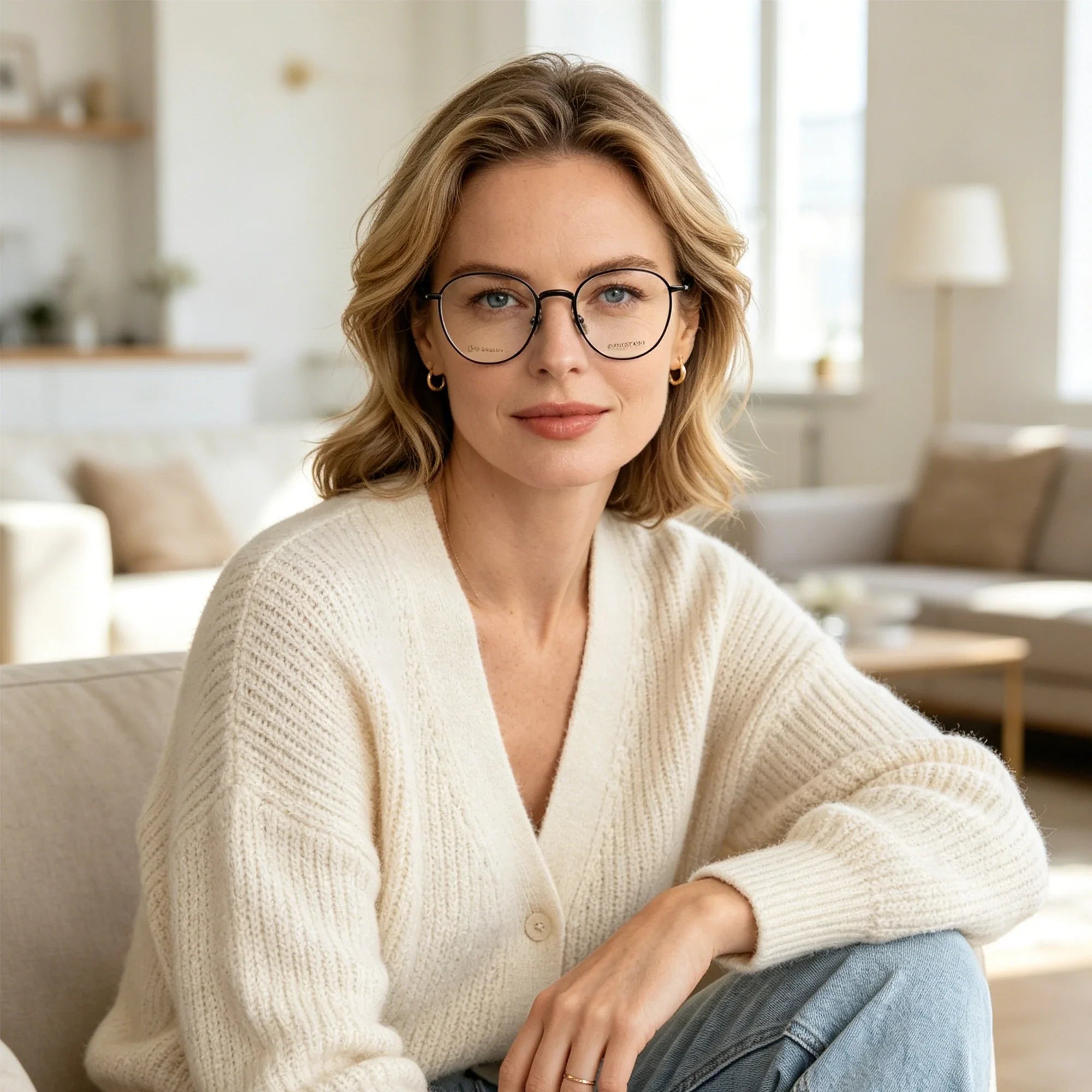 FT7167 Eyeglasses
