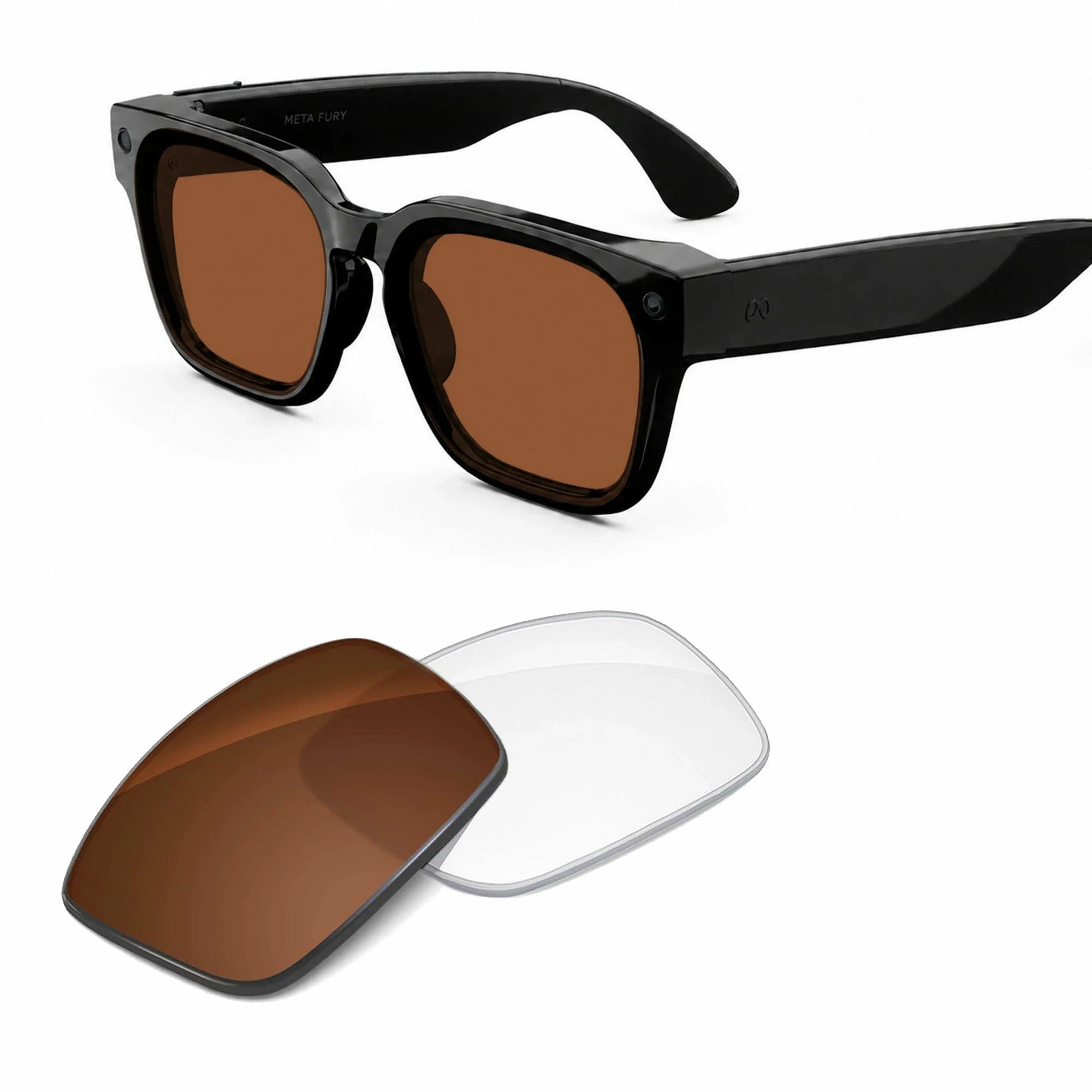 Meta Fury Replacement Lenses