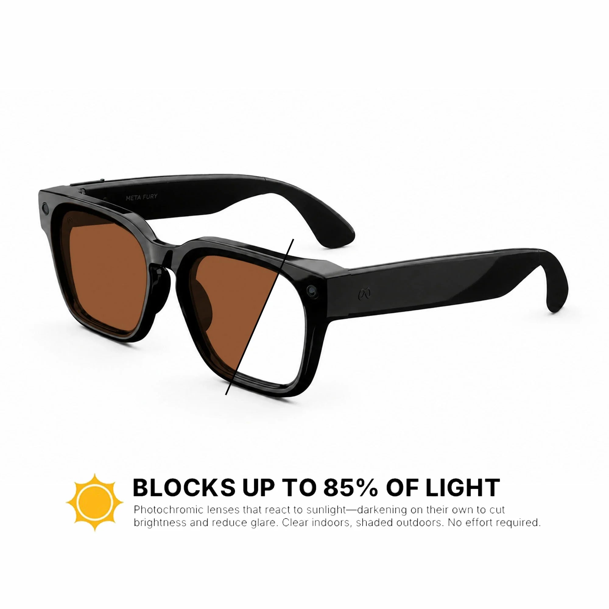 Meta Fury Replacement Lenses
