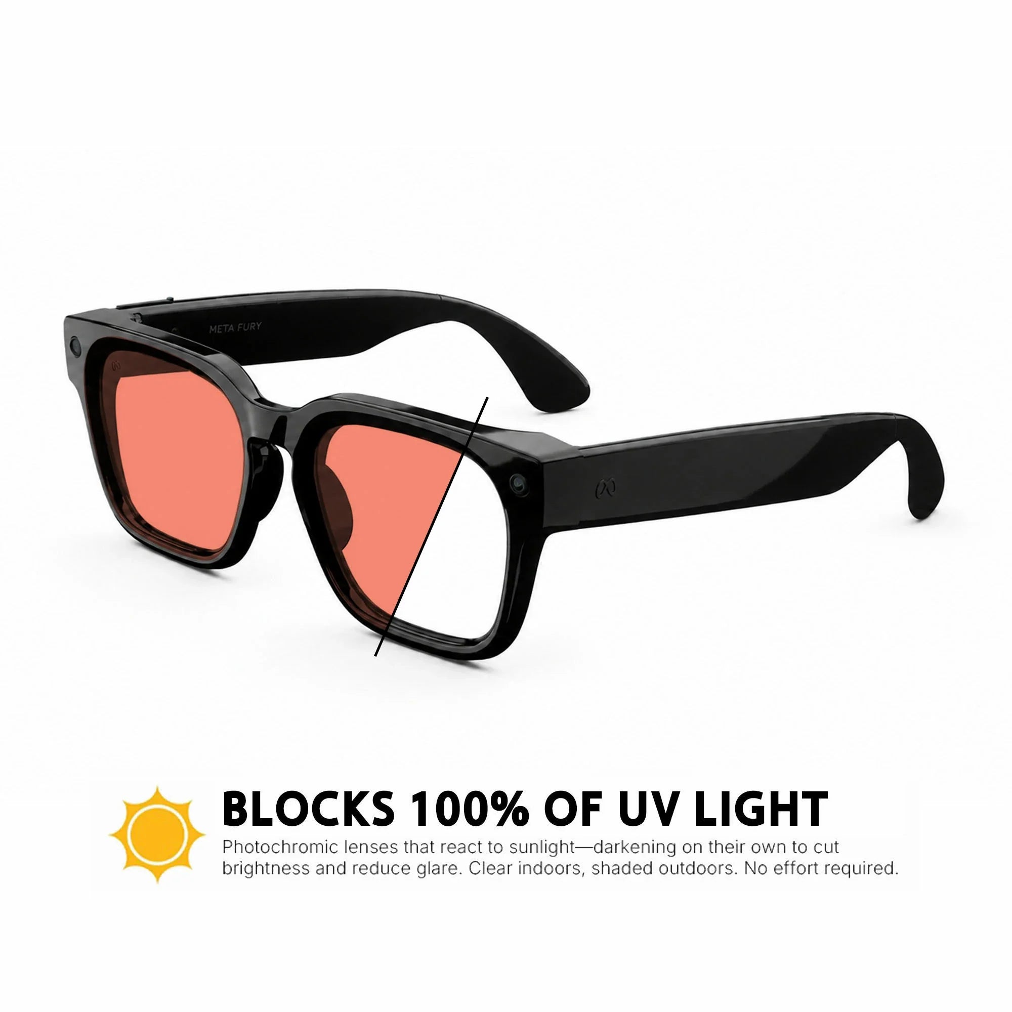 Meta Fury Replacement Lenses