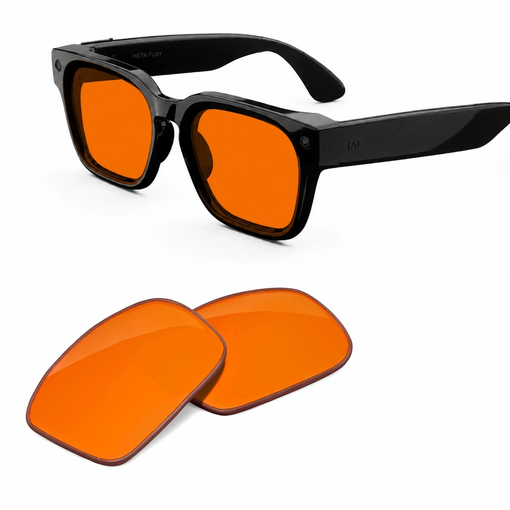 Meta Fury Replacement Lenses