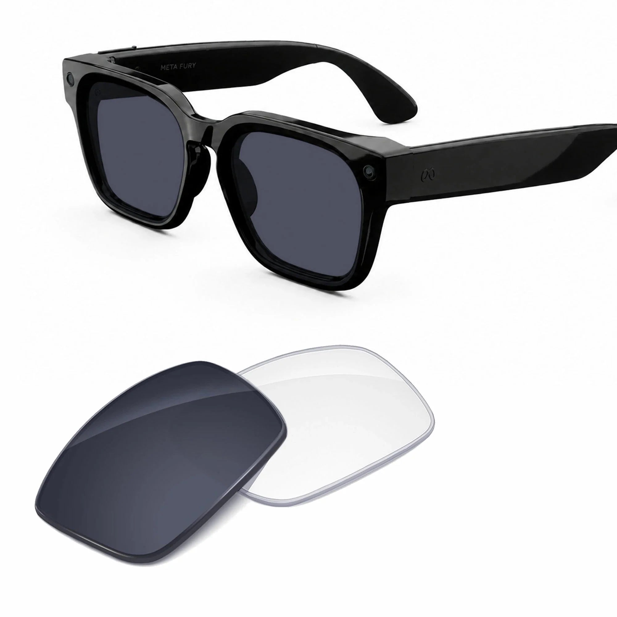 Meta Fury Replacement Lenses