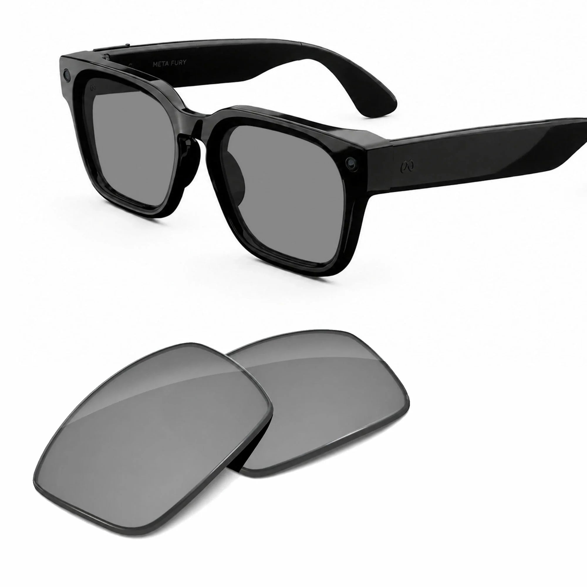 Meta Fury Replacement Lenses