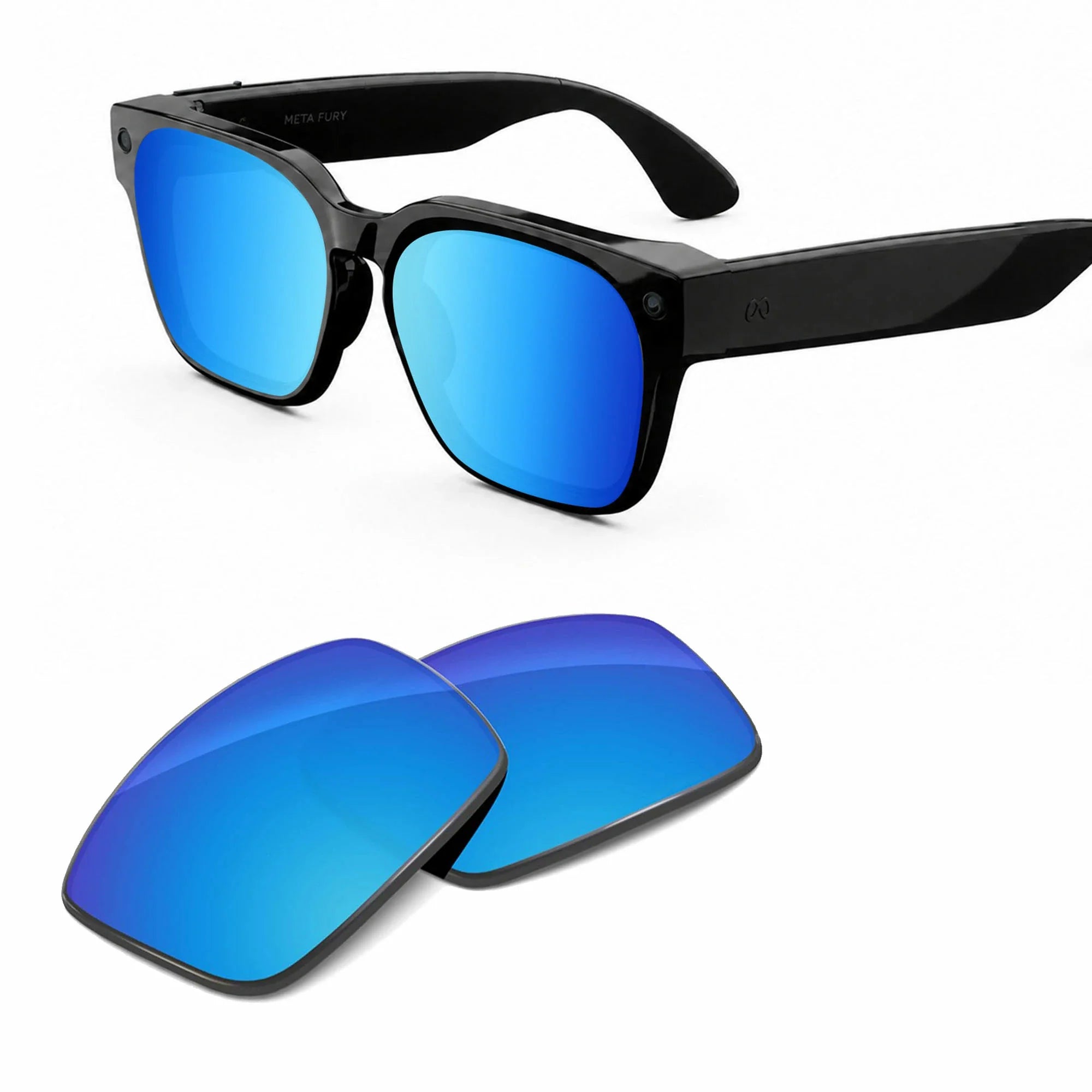 Meta Fury Replacement Lenses