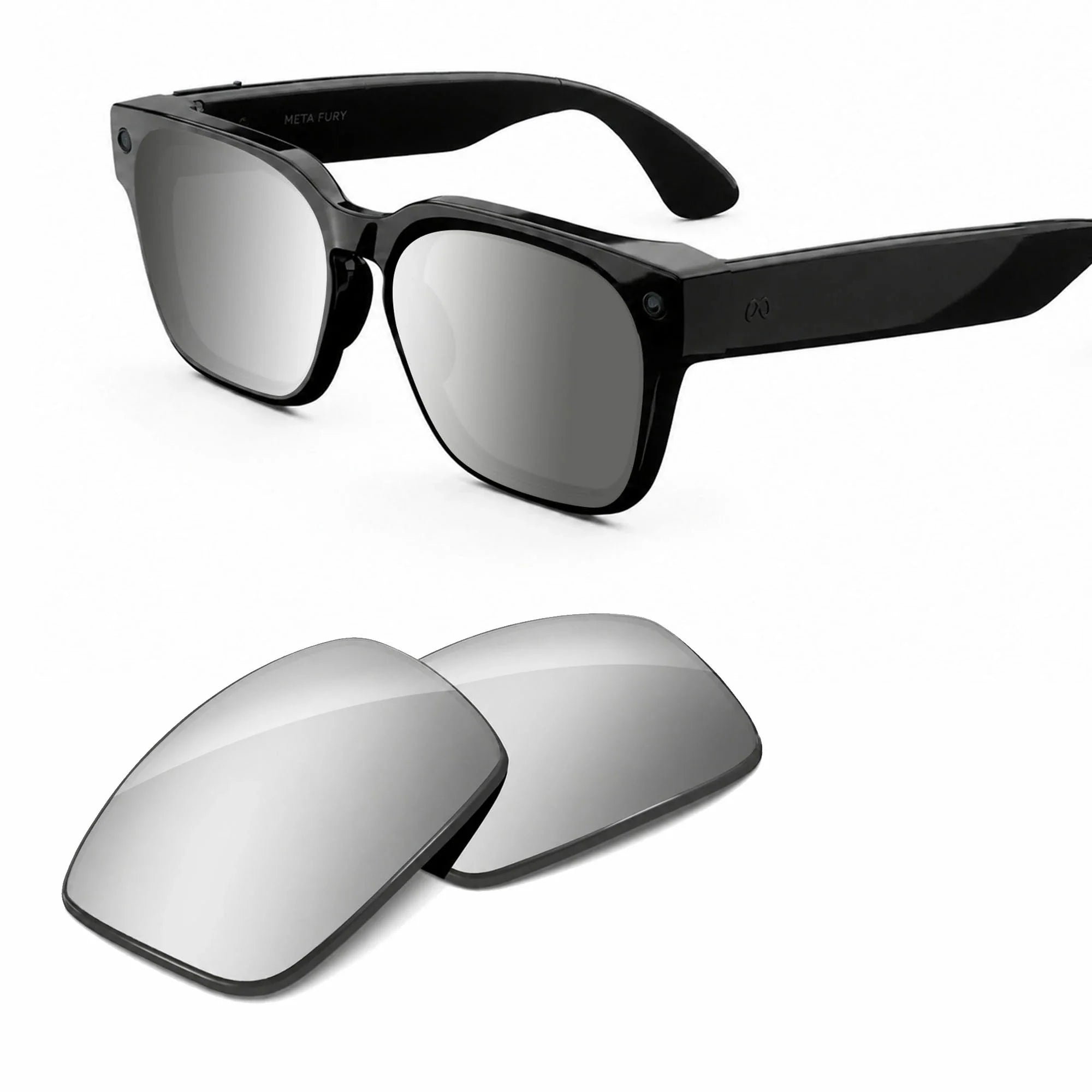 Meta Fury Replacement Lenses