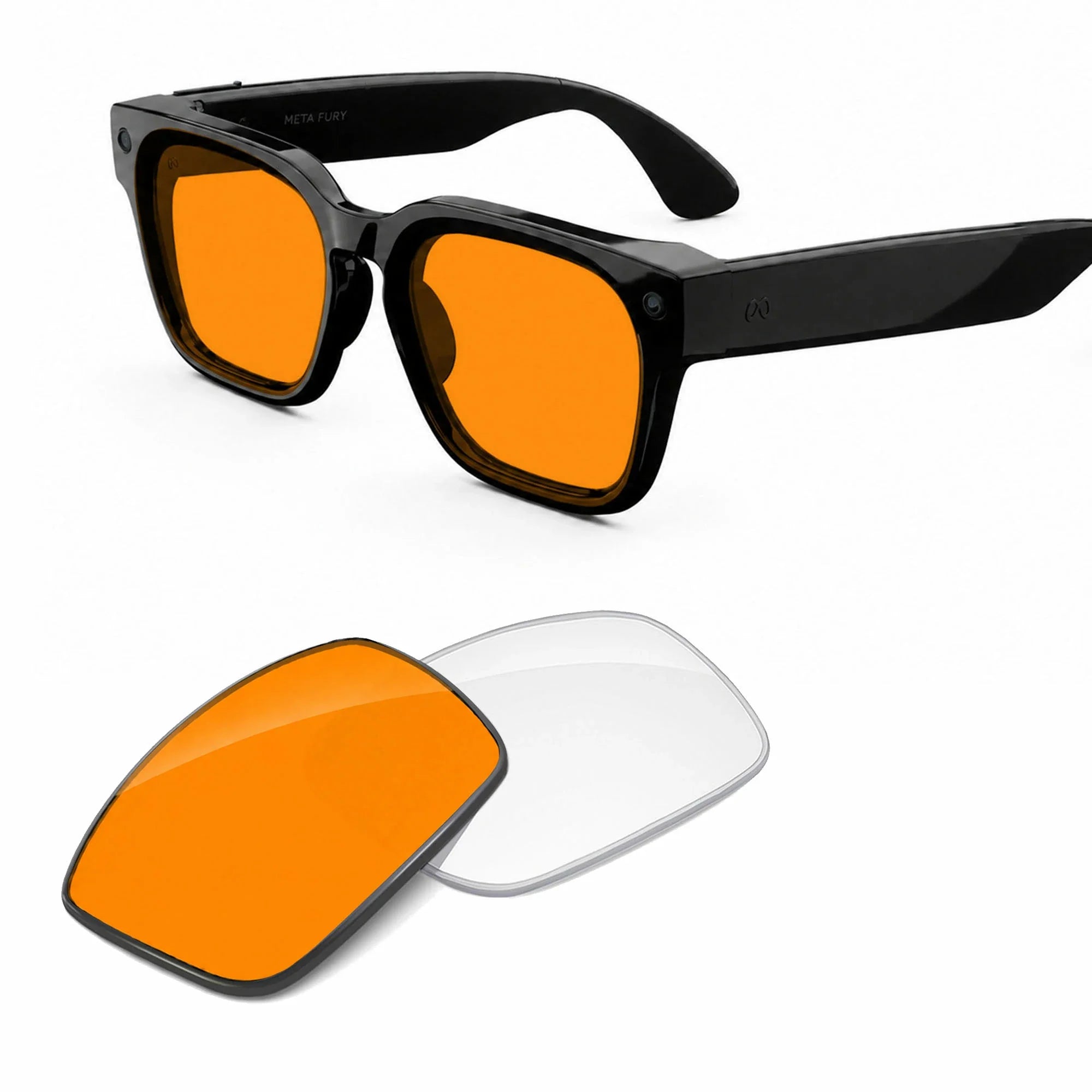 Meta Fury Replacement Lenses