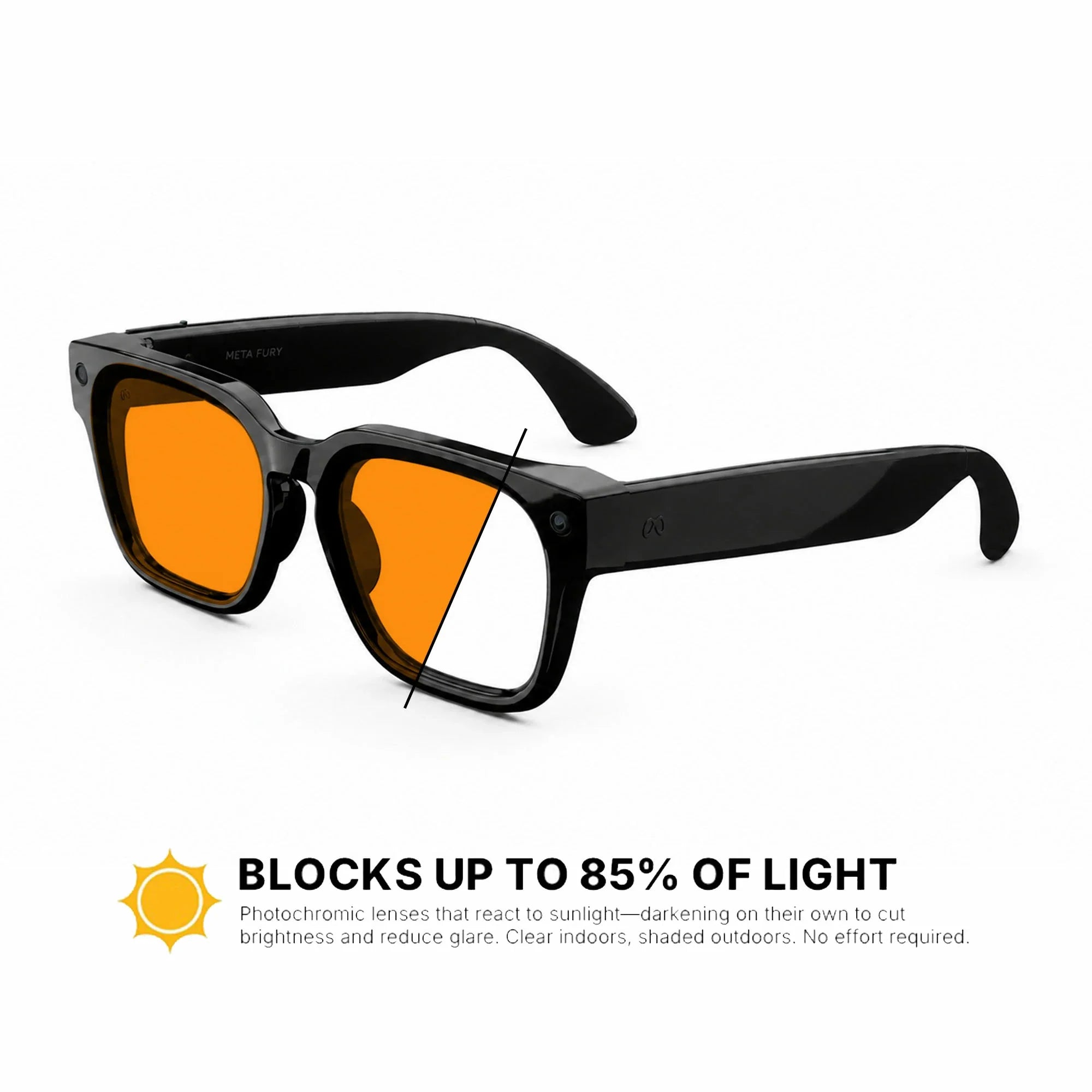 Meta Fury Replacement Lenses