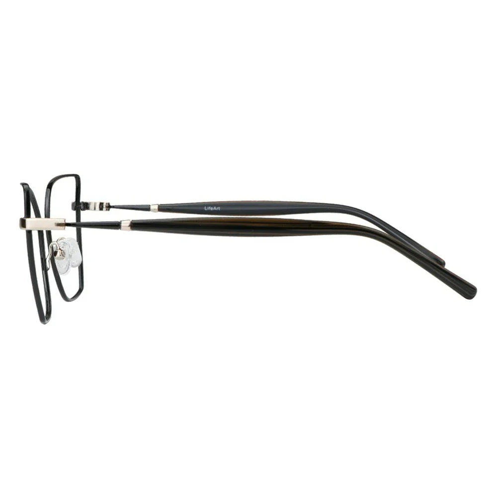 Metal Cat-Eye Eyeglasses