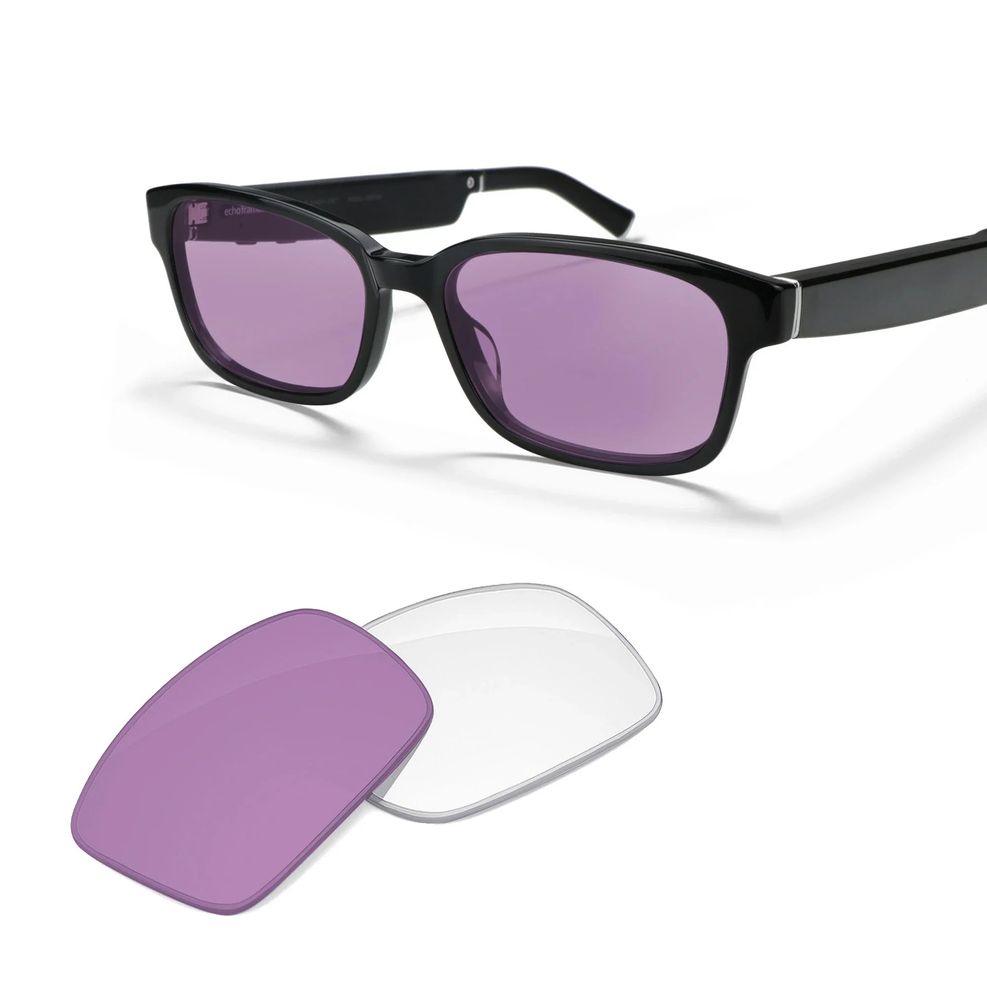 Amazon Echo Modern Rectangle Replacement Lenses