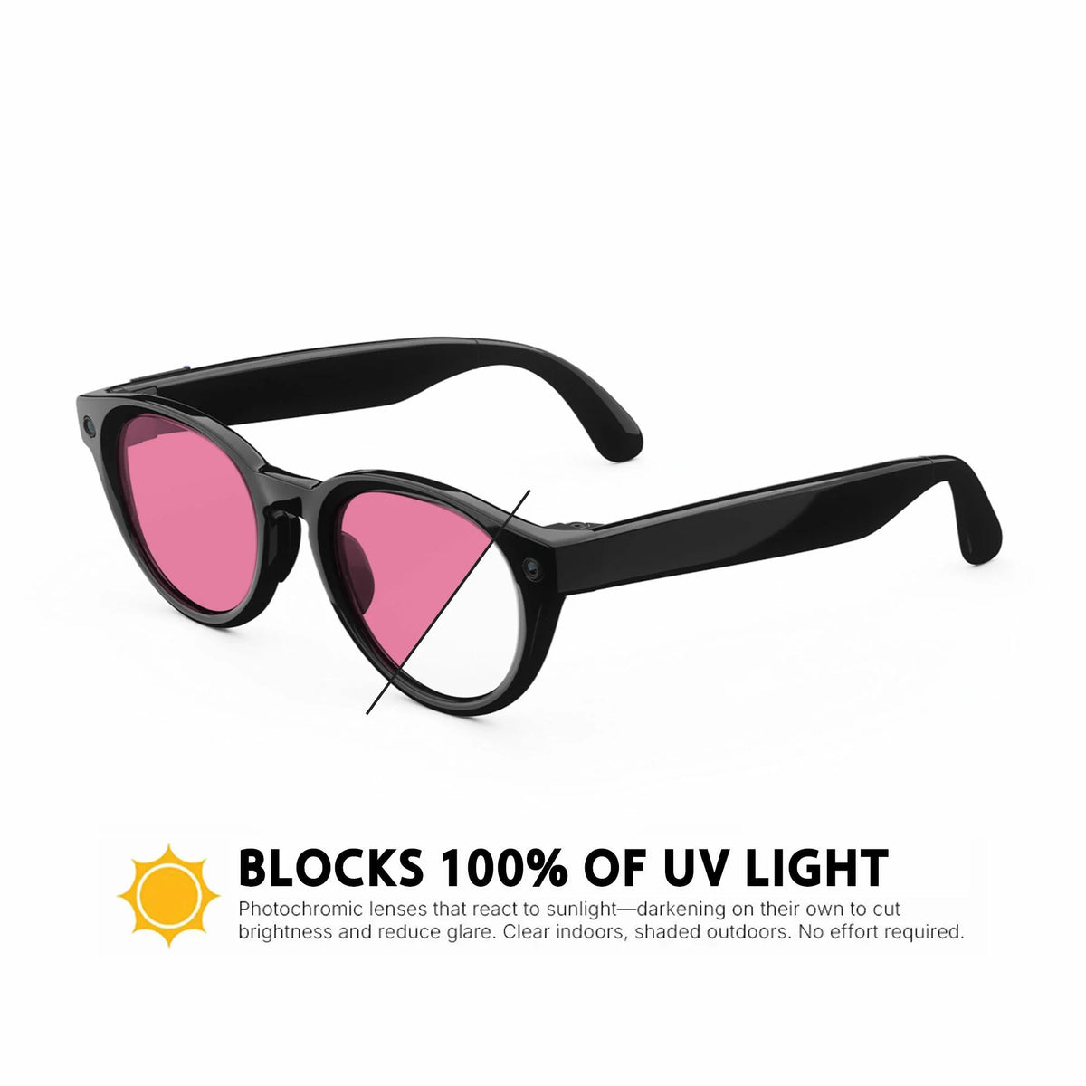 Meta Nova Replacement Lenses