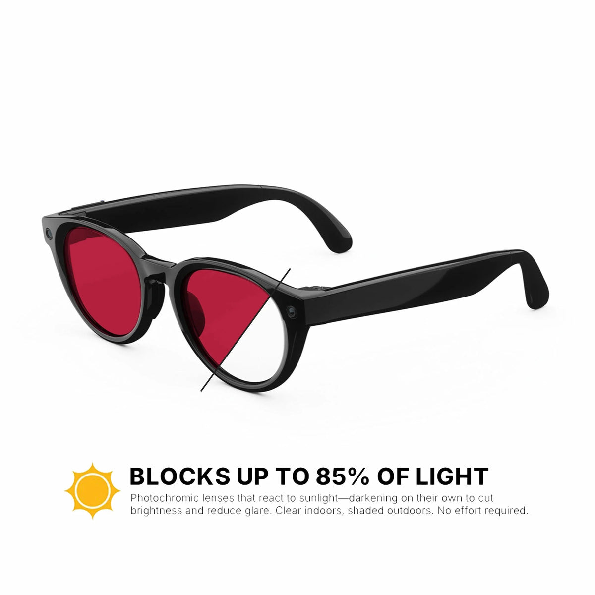 Meta Nova Replacement Lenses