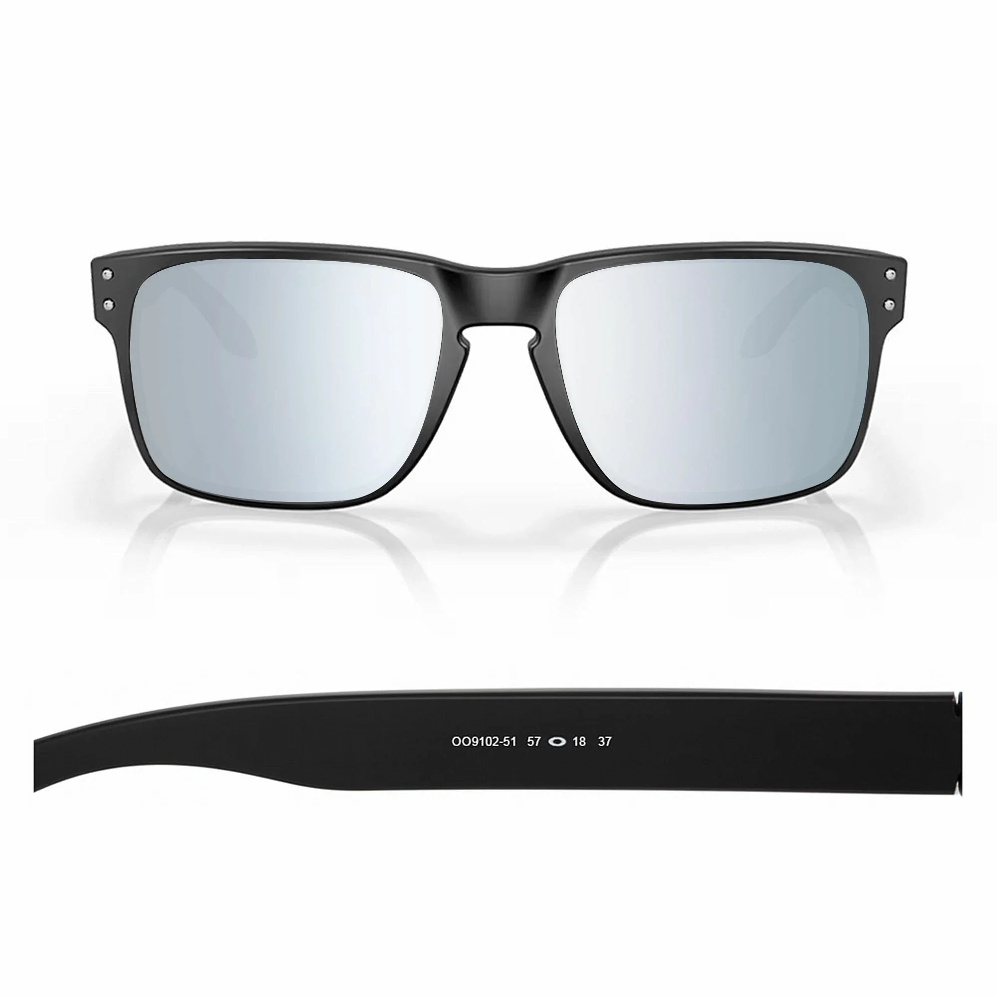 Oakley OO9102 Lenses (57 mm)