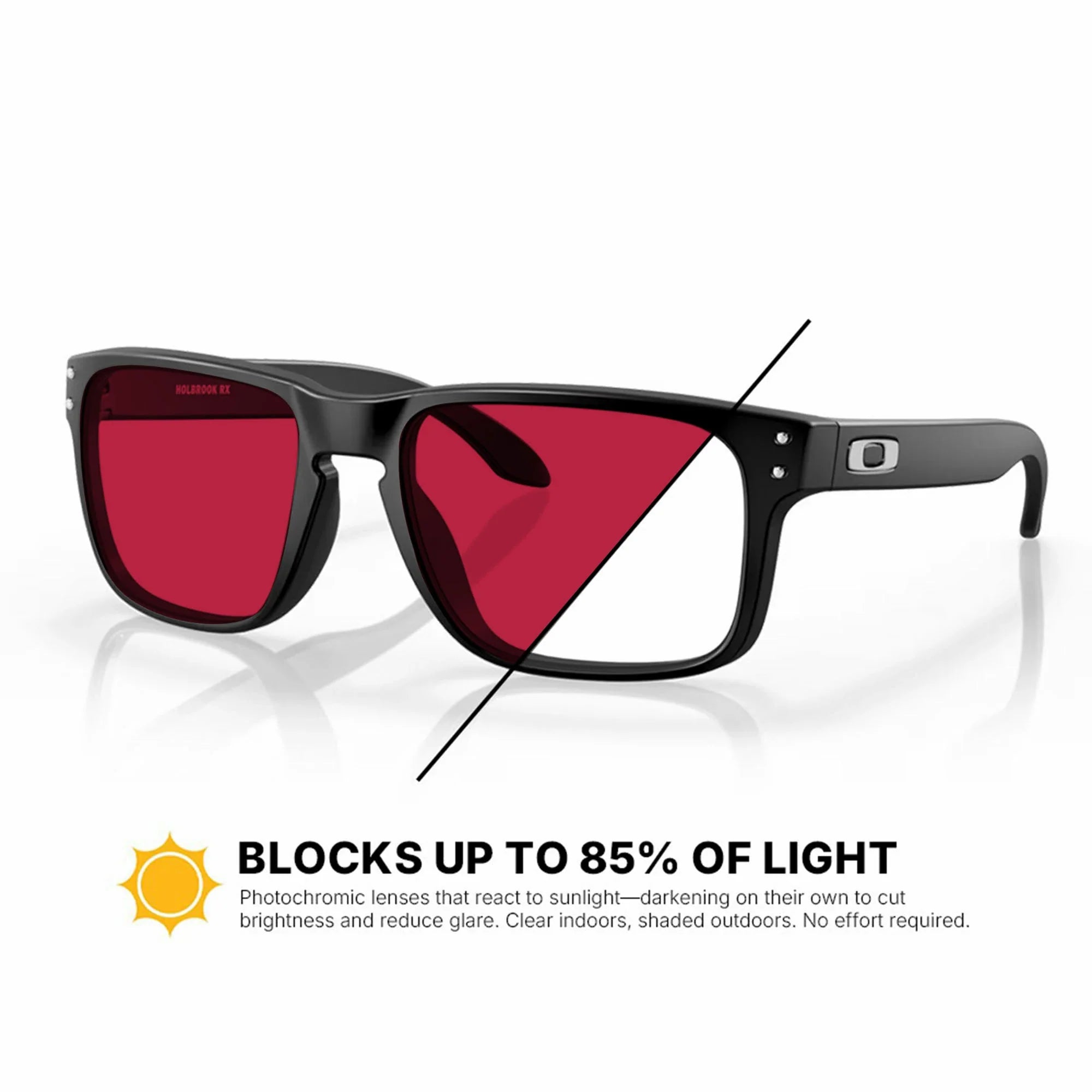 Oakley OO9102 Lenses (57 mm)