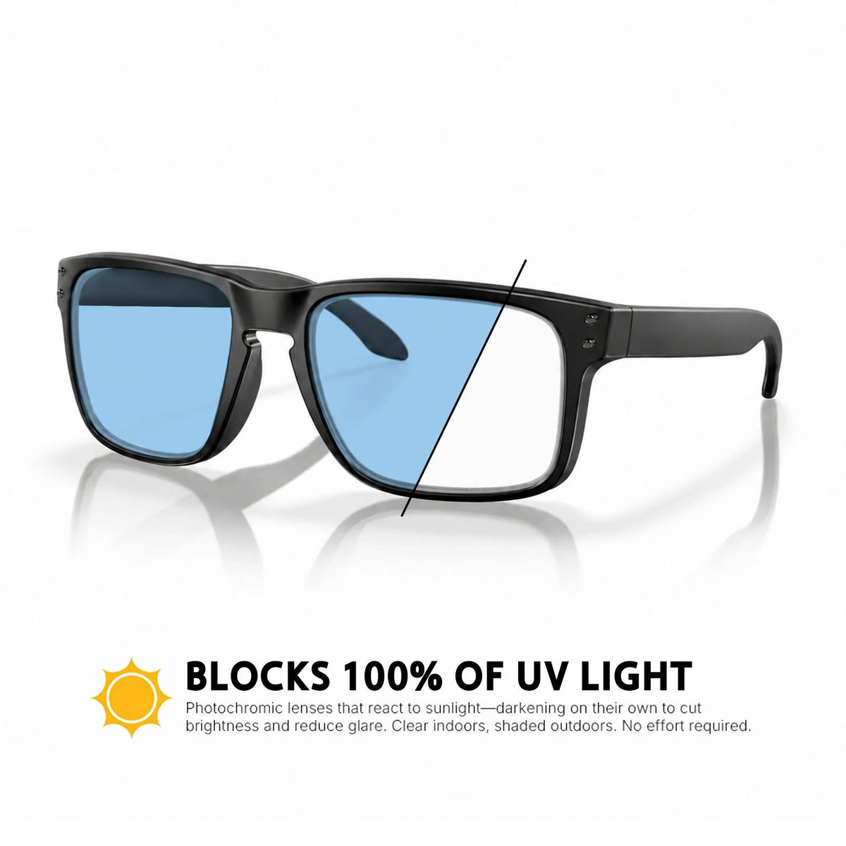 Holbrook™ (Low Bridge) Replacement Lenses OO9244