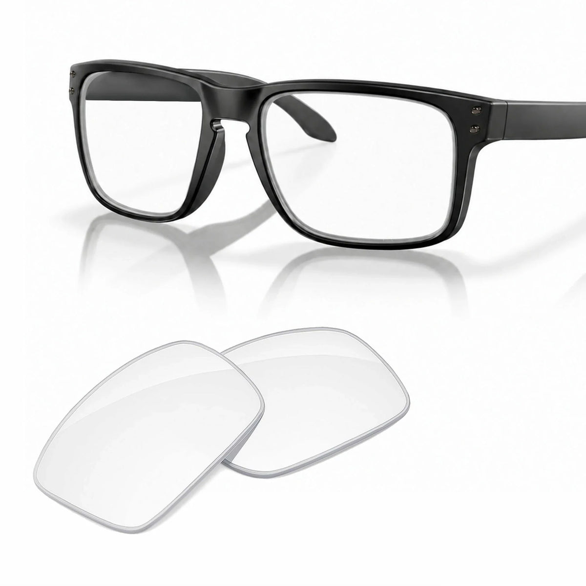Holbrook™ (Low Bridge) Replacement Lenses OO9244