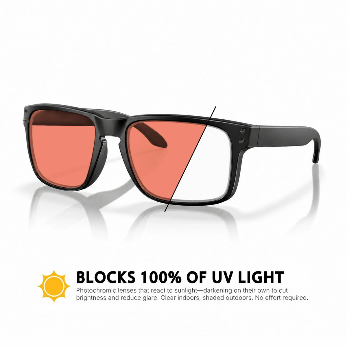 Holbrook™ (Low Bridge) Replacement Lenses OO9244