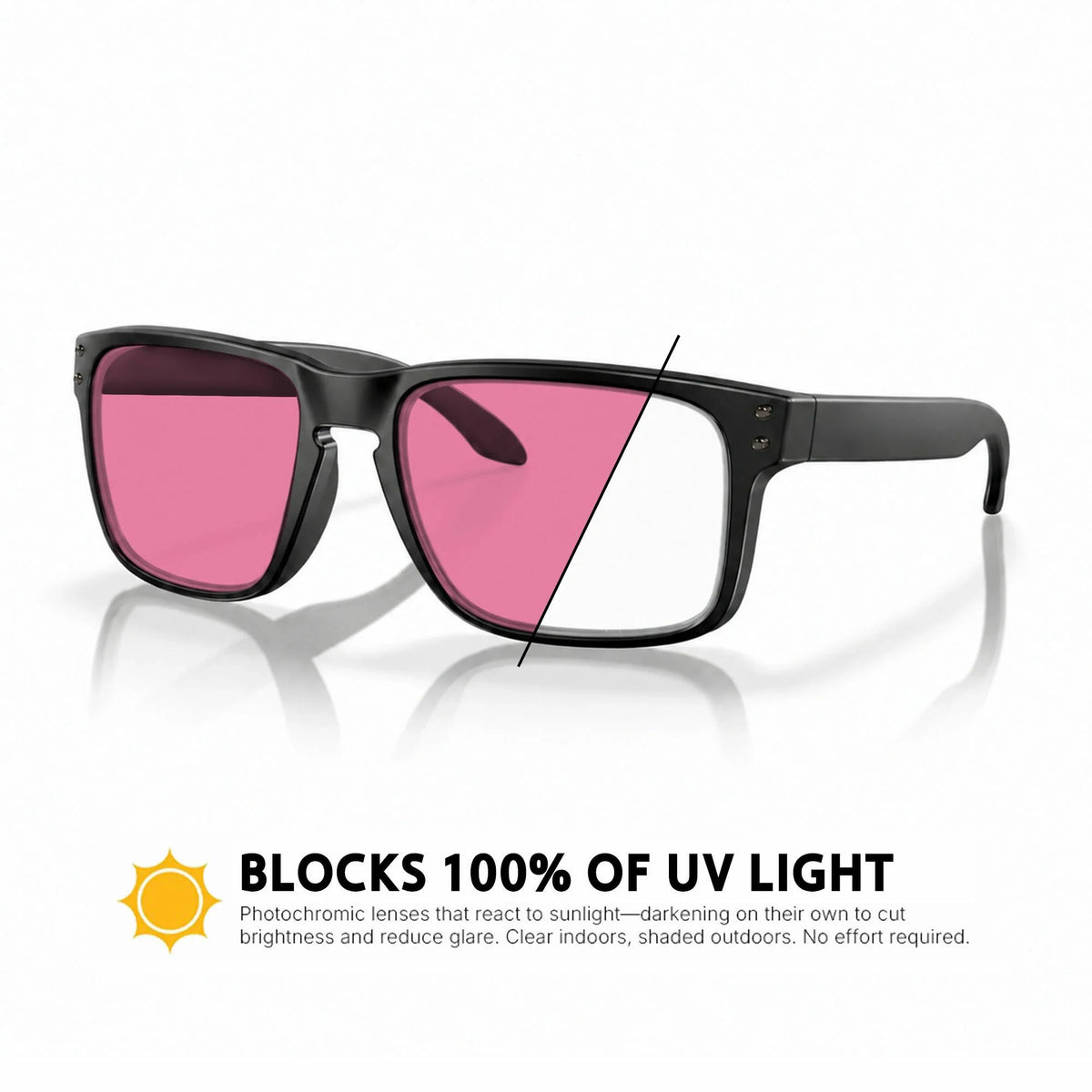 Holbrook™ (Low Bridge) Replacement Lenses OO9244