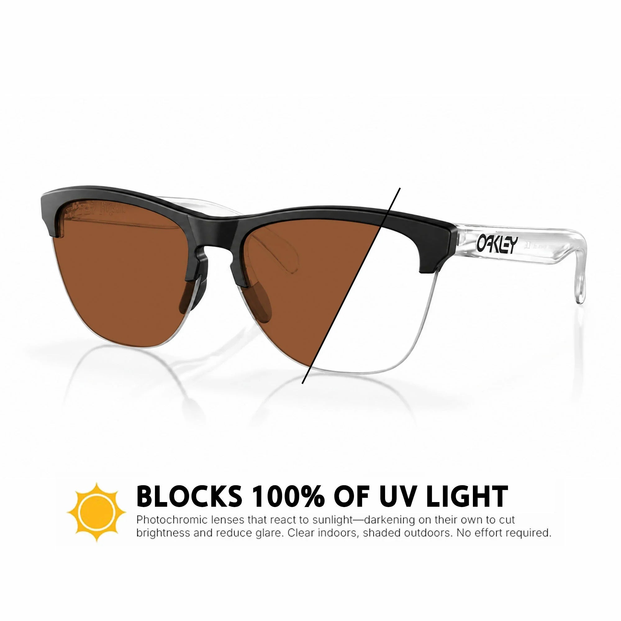 Frogskins™ Lite OO9374