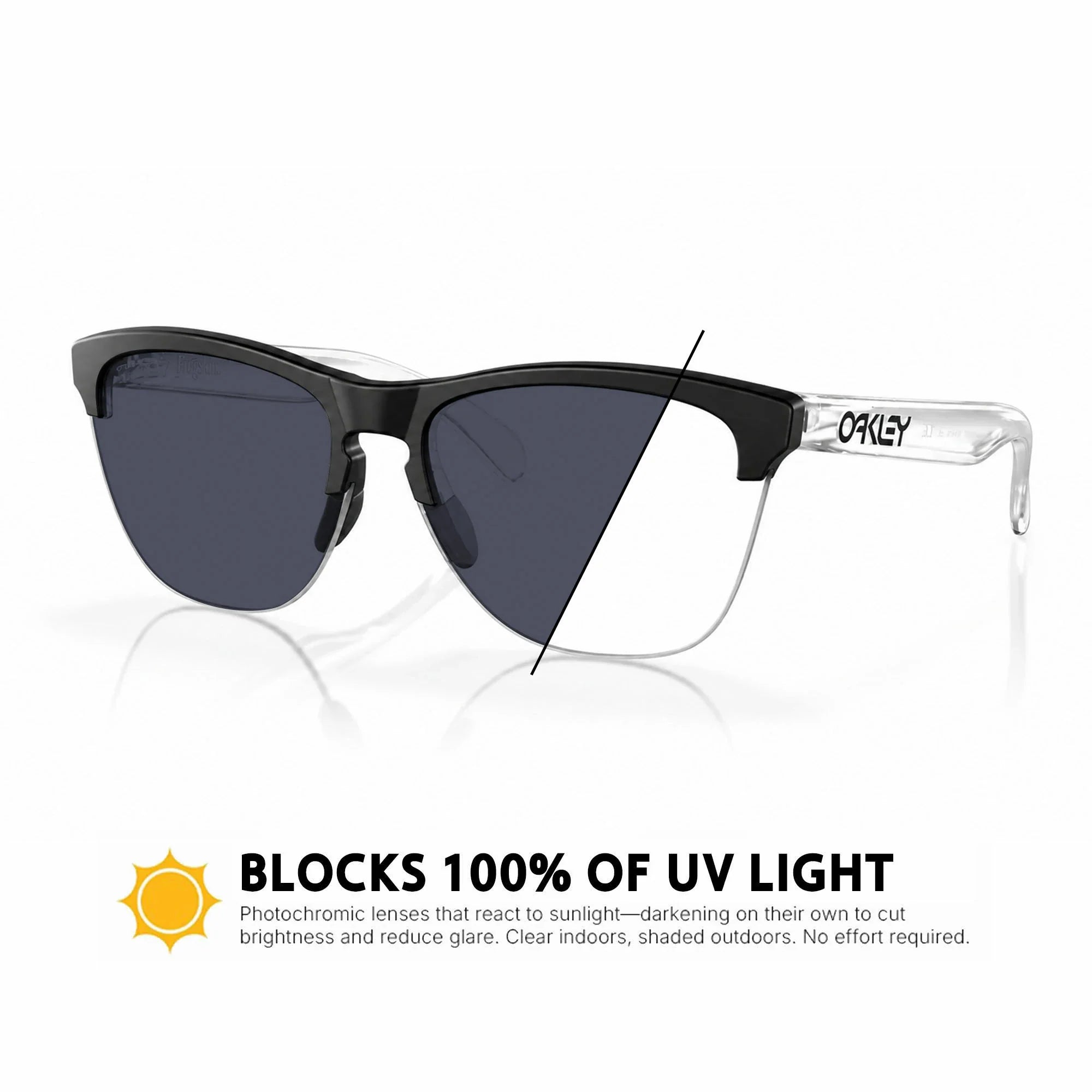 Frogskins™ Lite OO9374