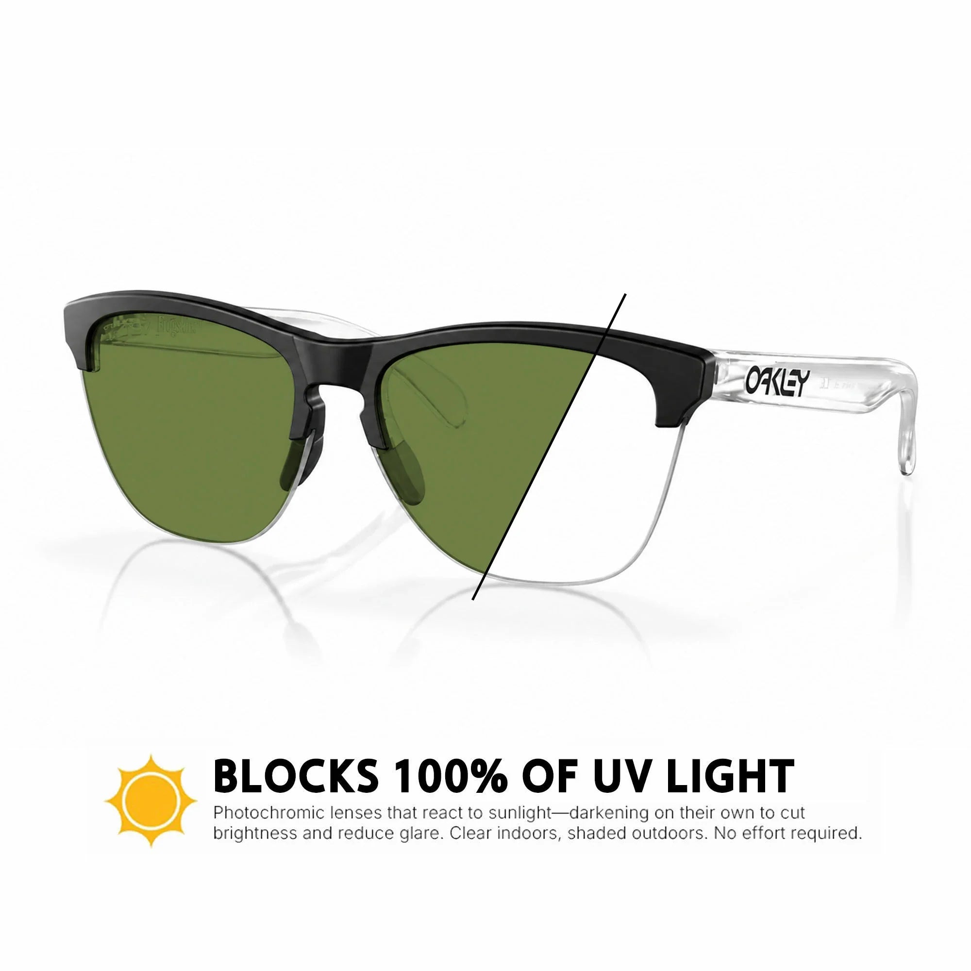 Frogskins™ Lite OO9374