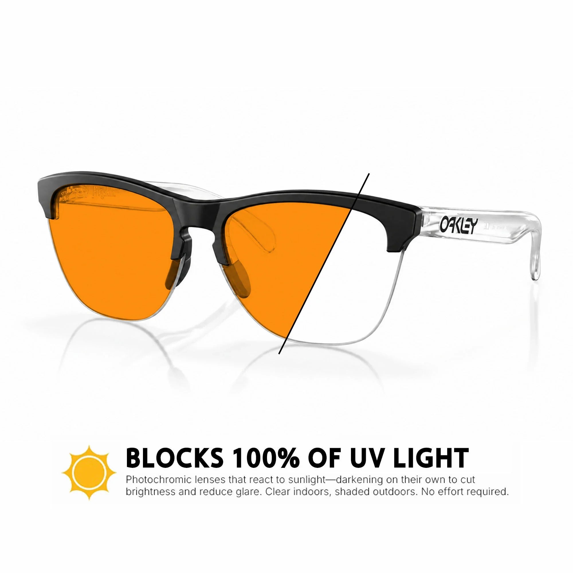 Frogskins™ Lite OO9374