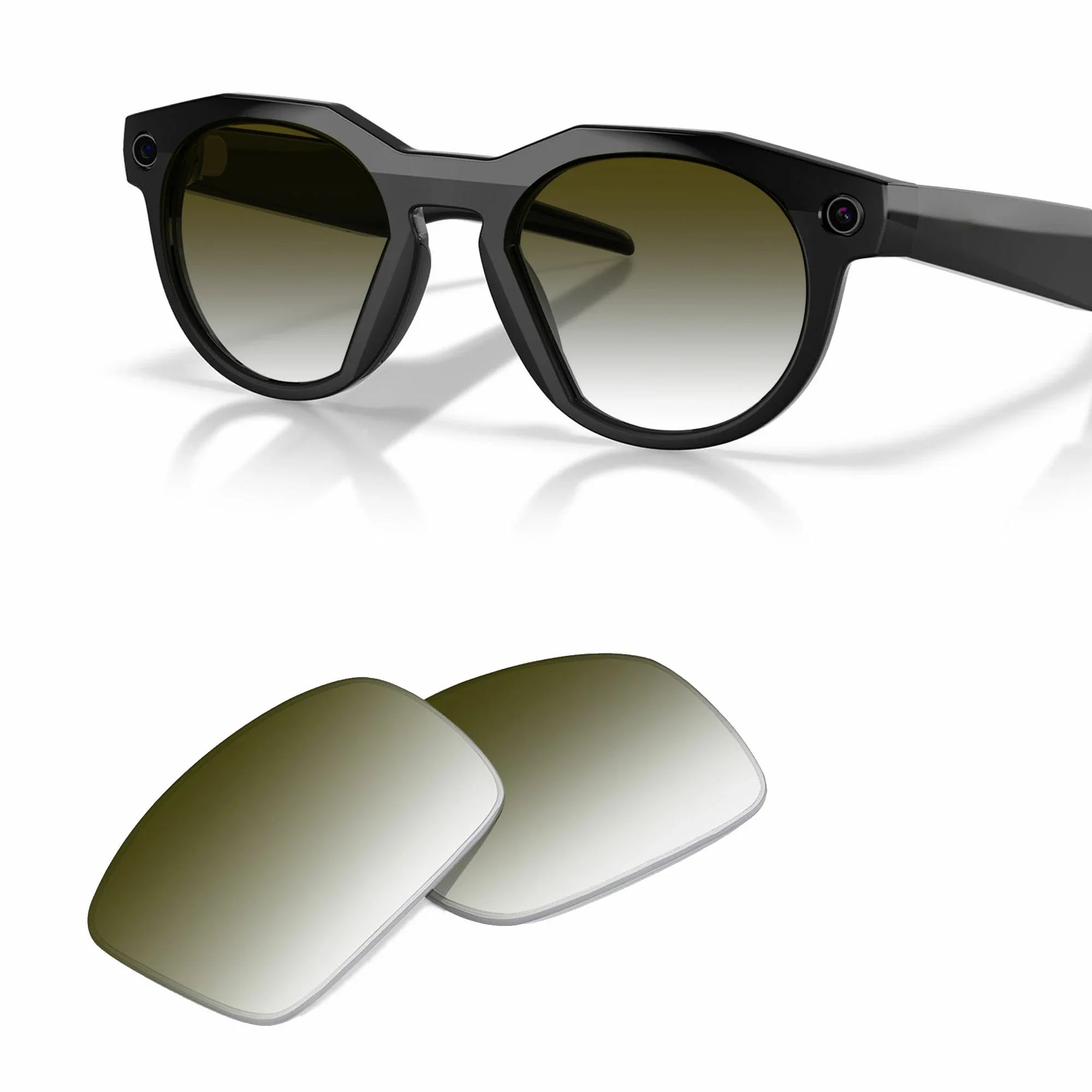 Oakley Meta HSTN Replacement Lenses OW8002
