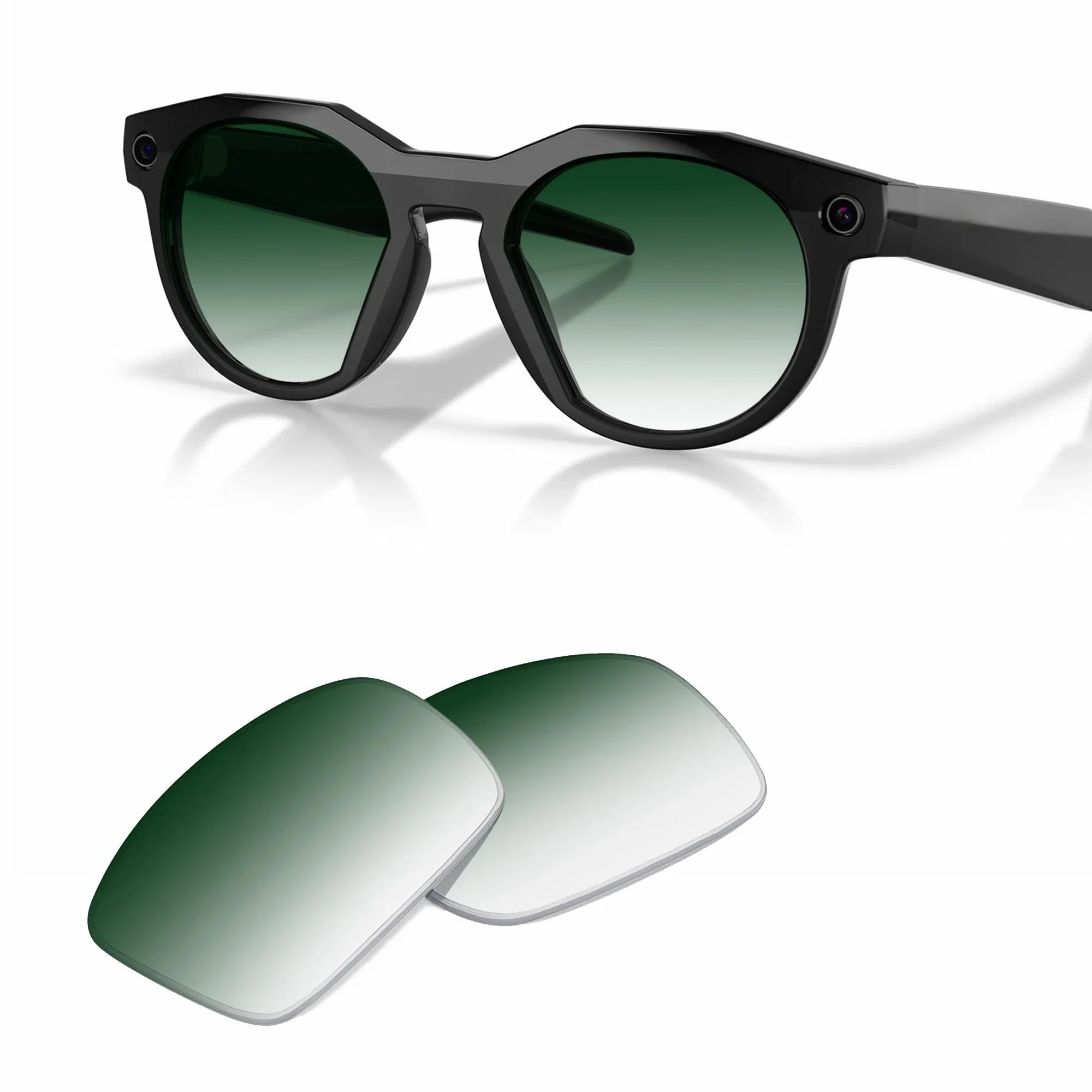 Oakley Meta HSTN Replacement Lenses OW8002