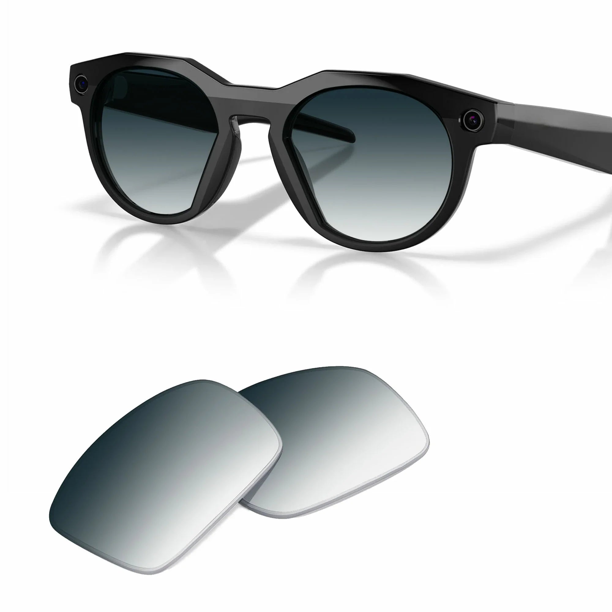 Oakley Meta HSTN Replacement Lenses OW8002