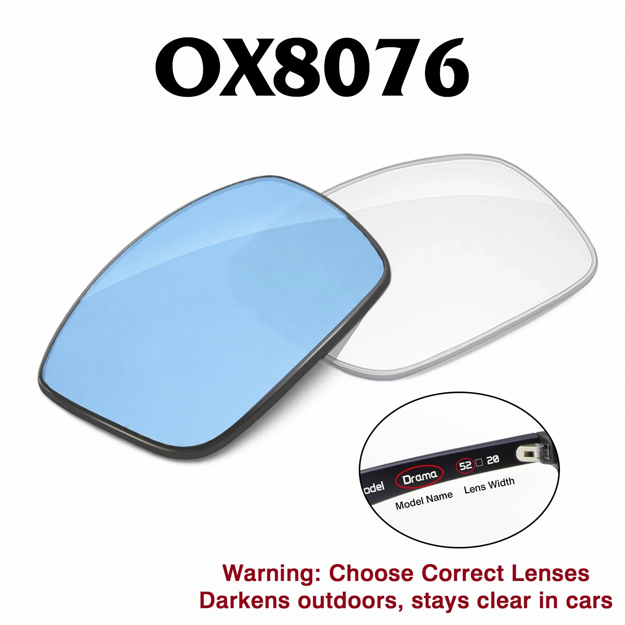 Crosslink® Zero OX8076