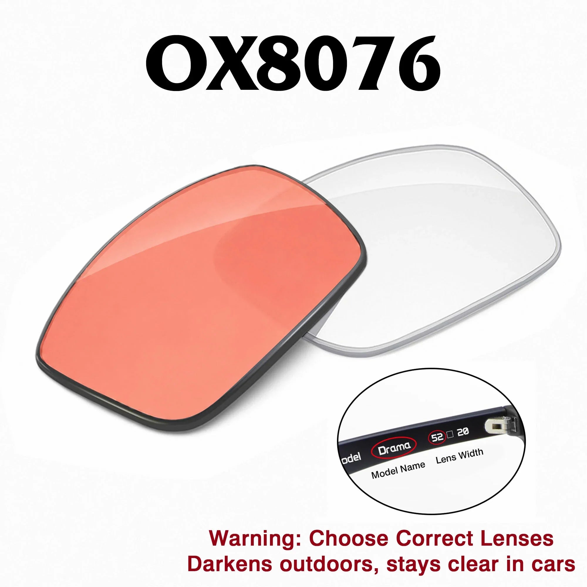 Crosslink® Zero OX8076