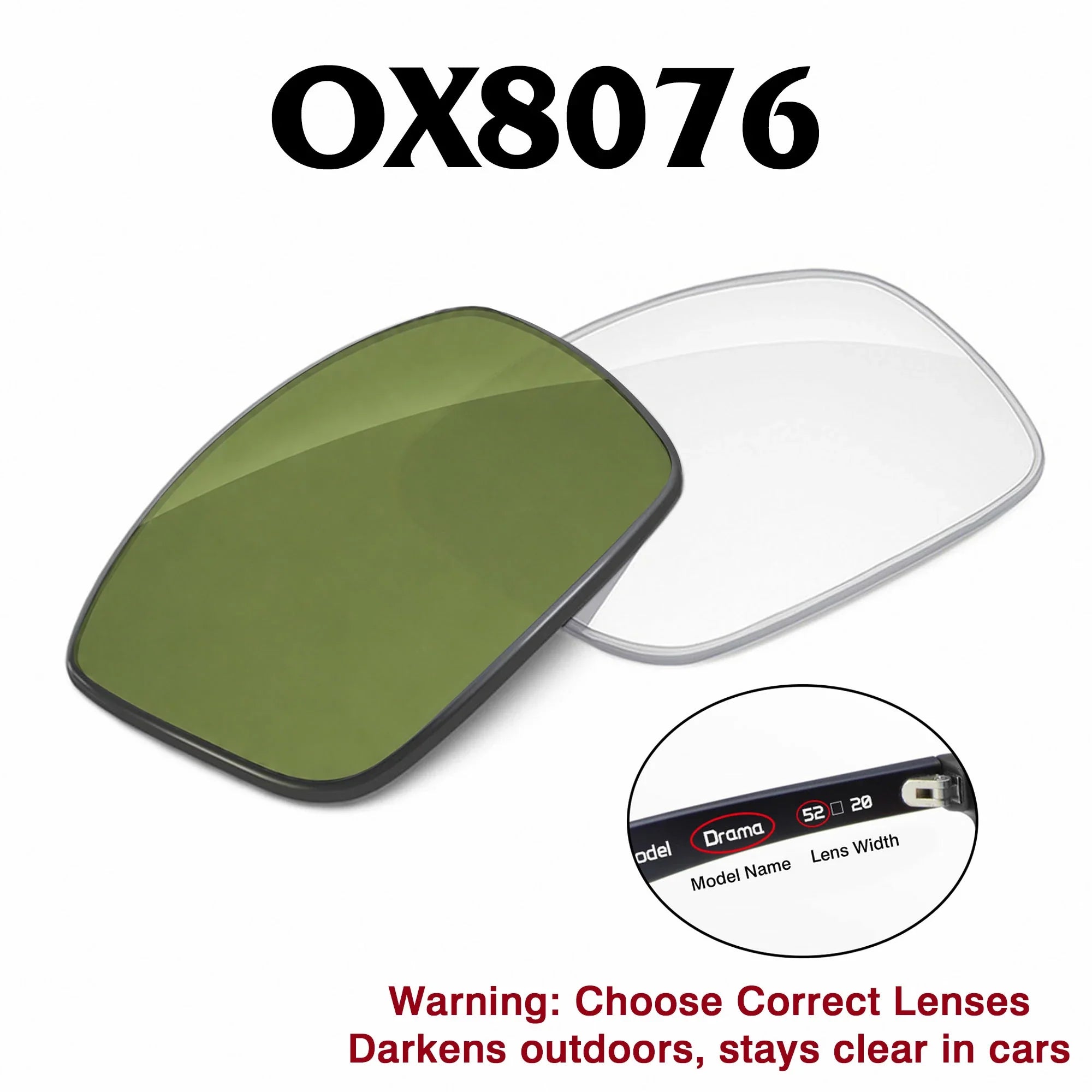 Crosslink® Zero OX8076