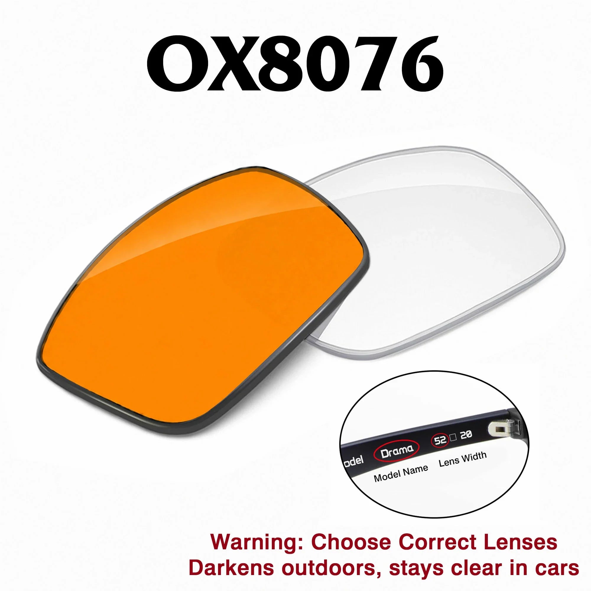 Crosslink® Zero OX8076