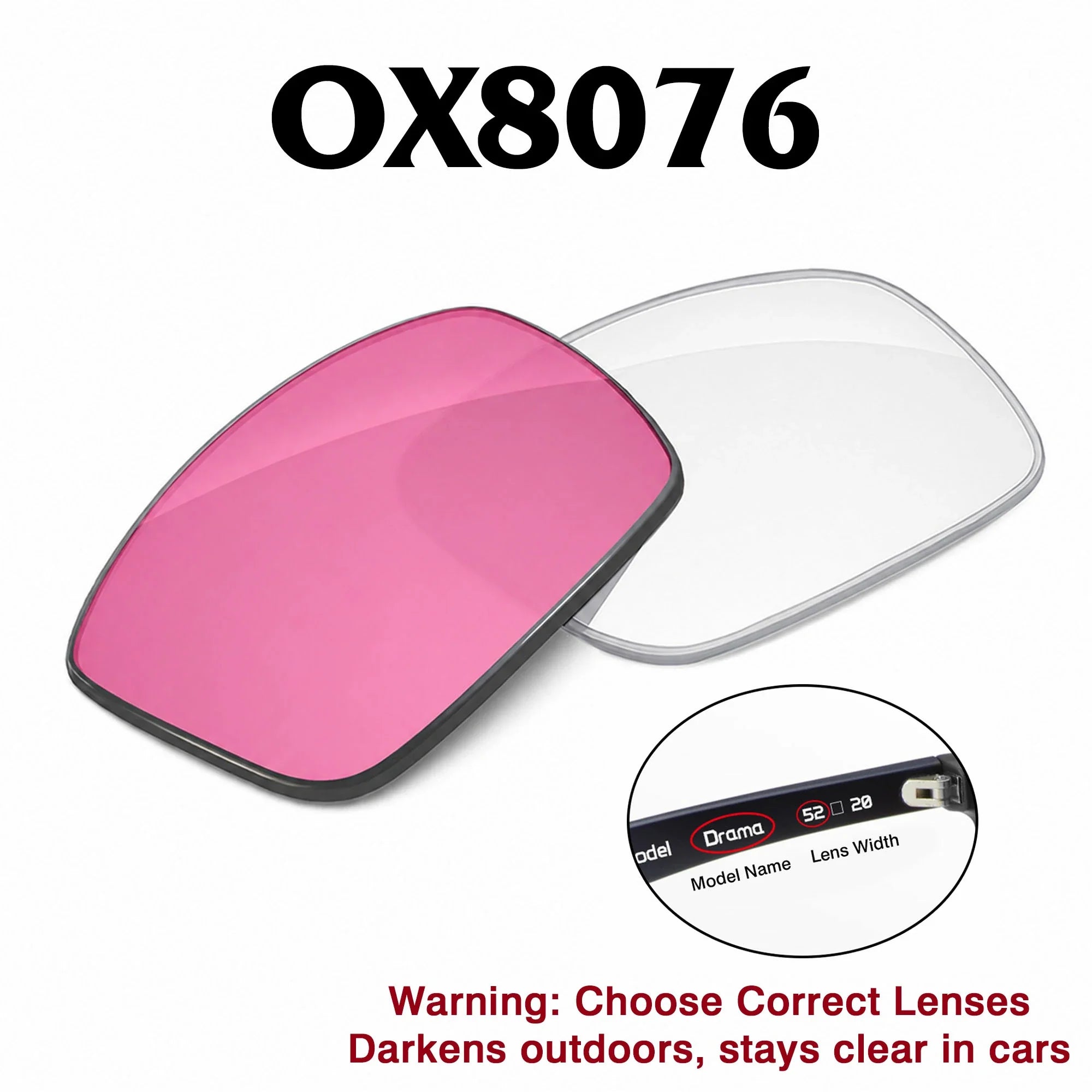 Crosslink® Zero OX8076