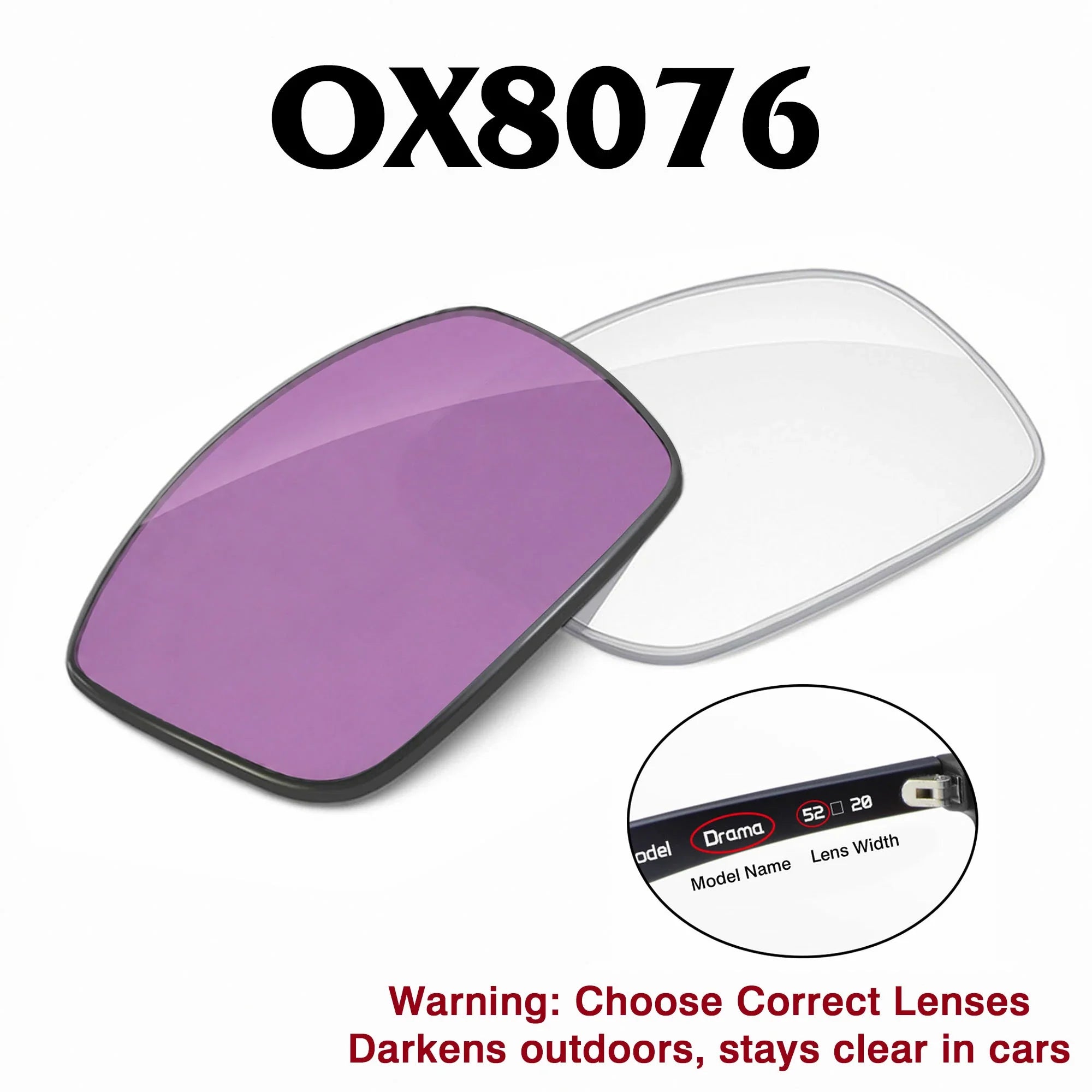 Crosslink® Zero OX8076