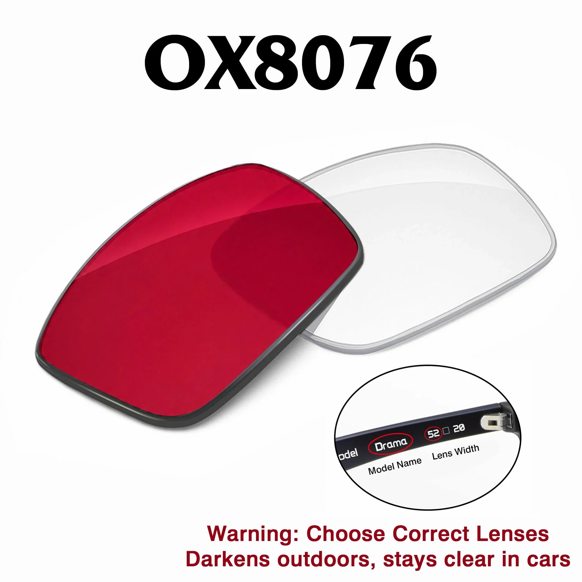 Crosslink® Zero OX8076