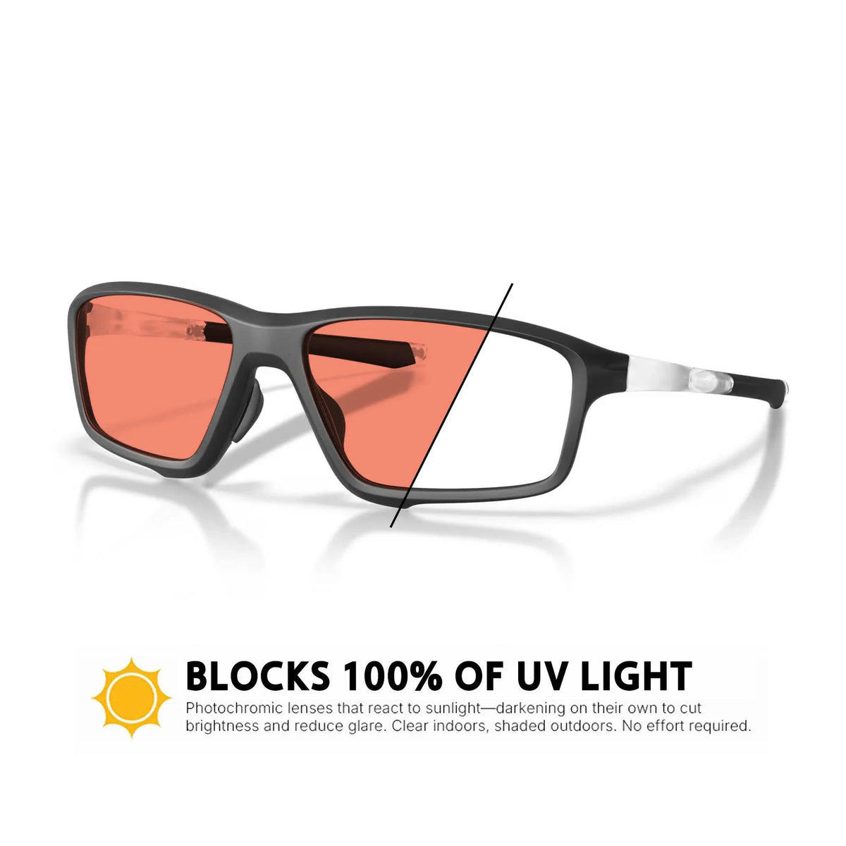Crosslink® Zero (Low Bridge Fit)OX8080