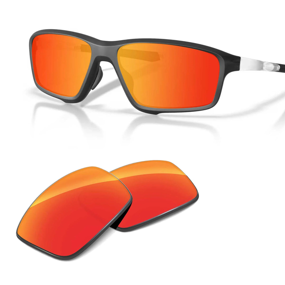 Crosslink® Zero (Low Bridge Fit)OX8080