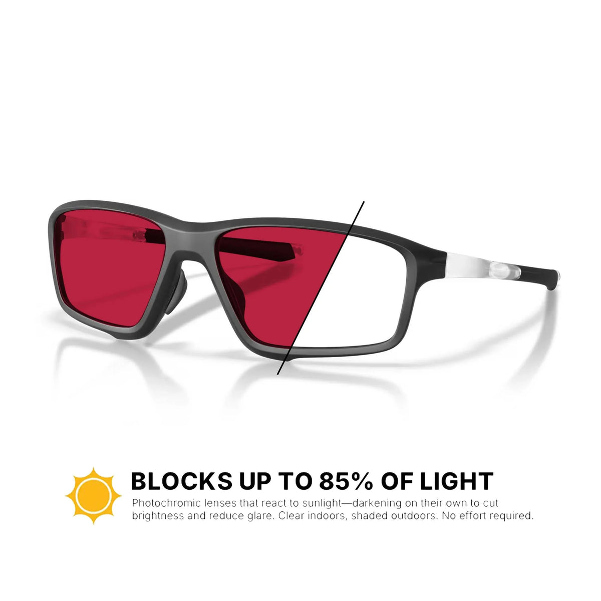 Crosslink® Zero (Low Bridge Fit)OX8080