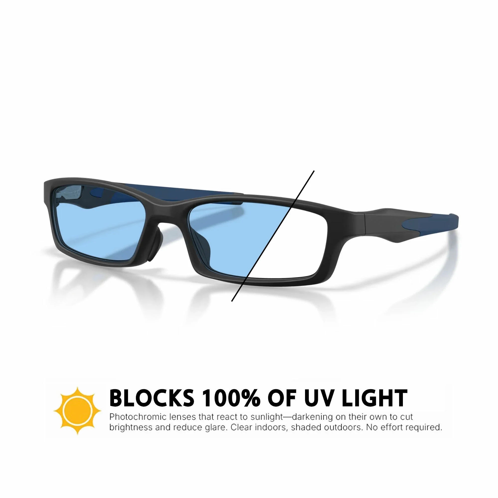 Crosslink® (Low Bridge Fit) OX8118