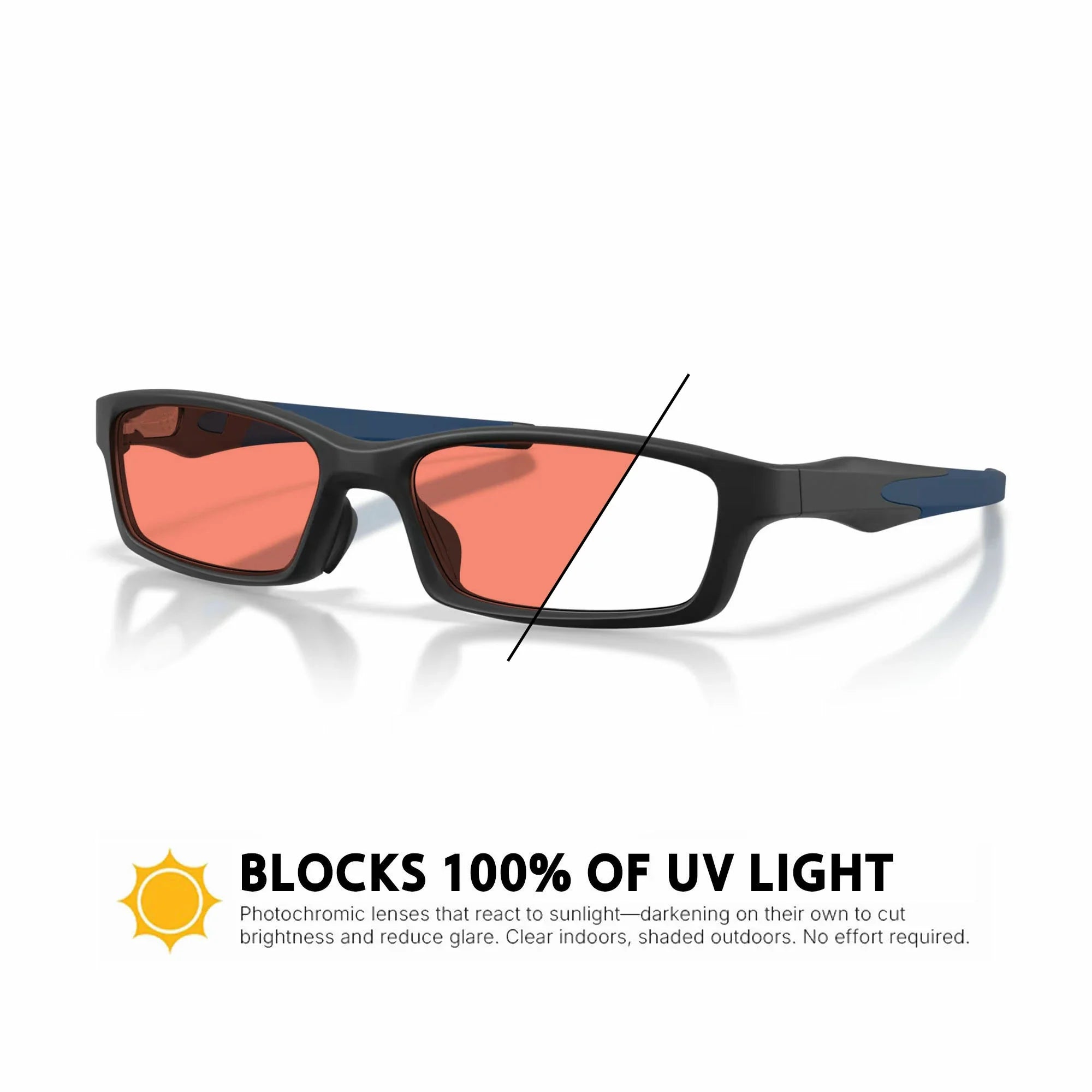 Crosslink® (Low Bridge Fit) OX8118