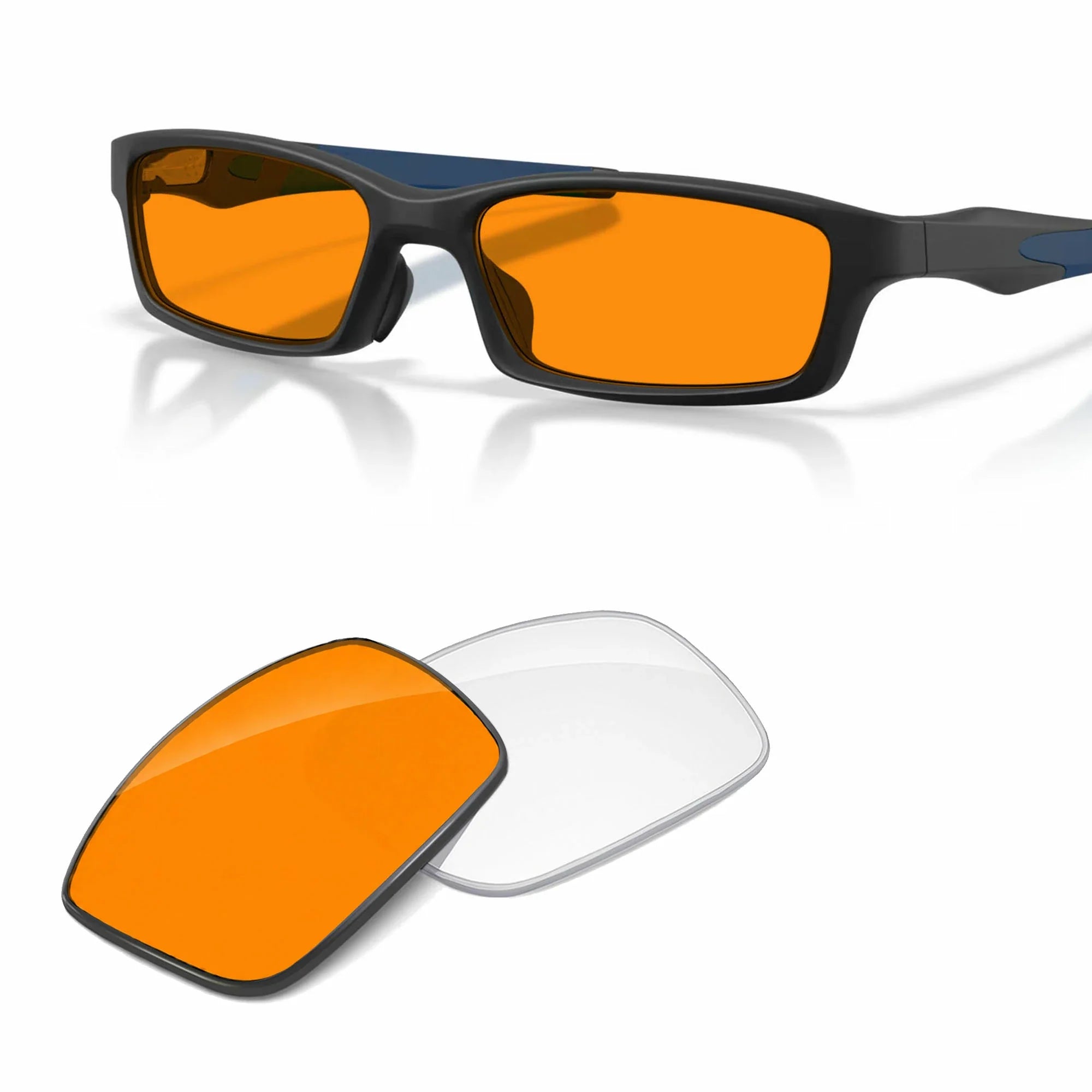 Crosslink® (Low Bridge Fit) OX8118