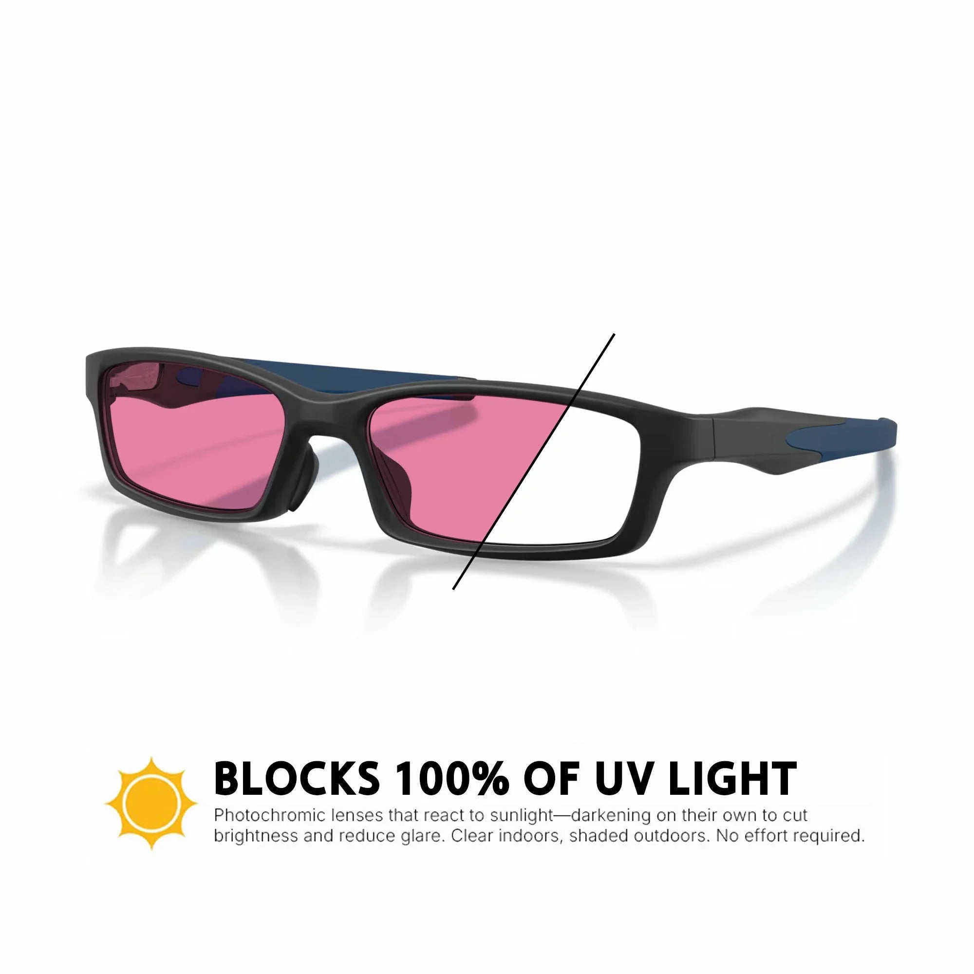 Crosslink® (Low Bridge Fit) OX8118
