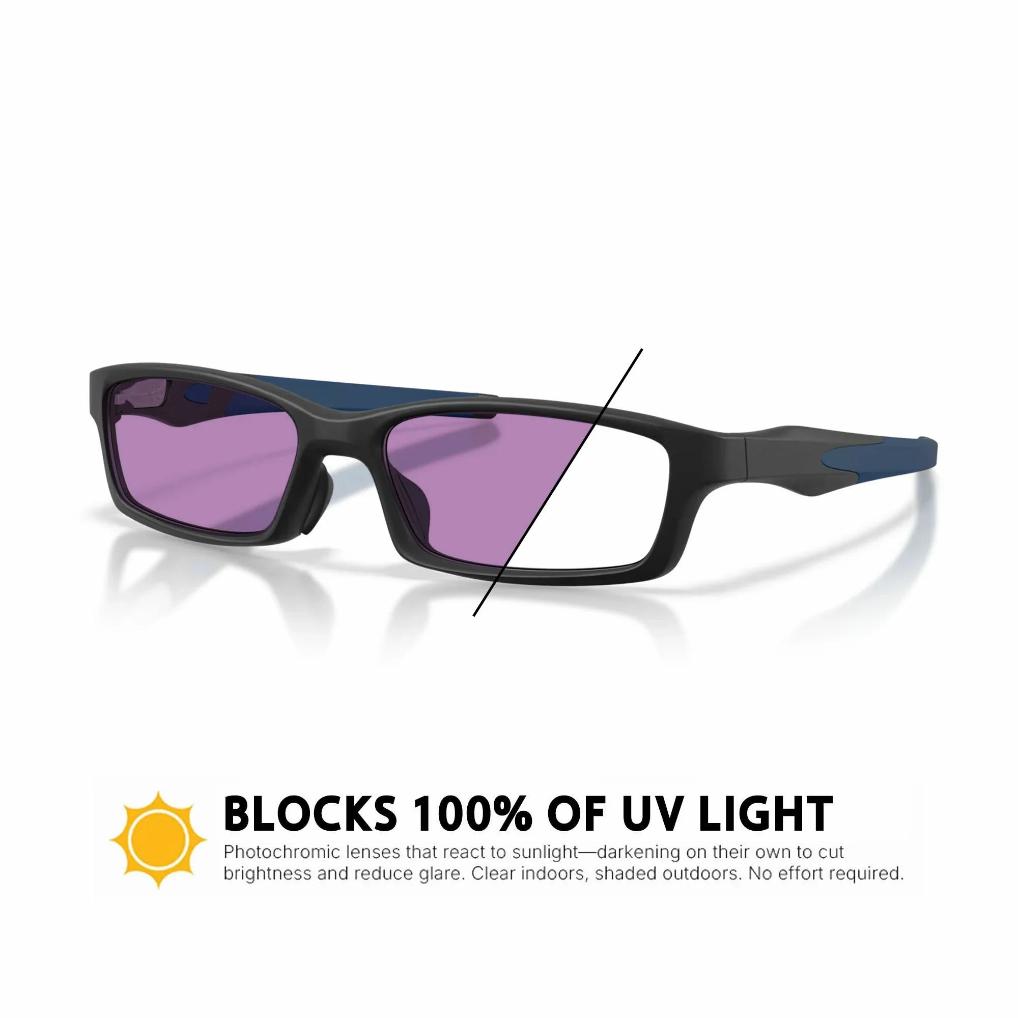 Crosslink® (Low Bridge Fit) OX8118