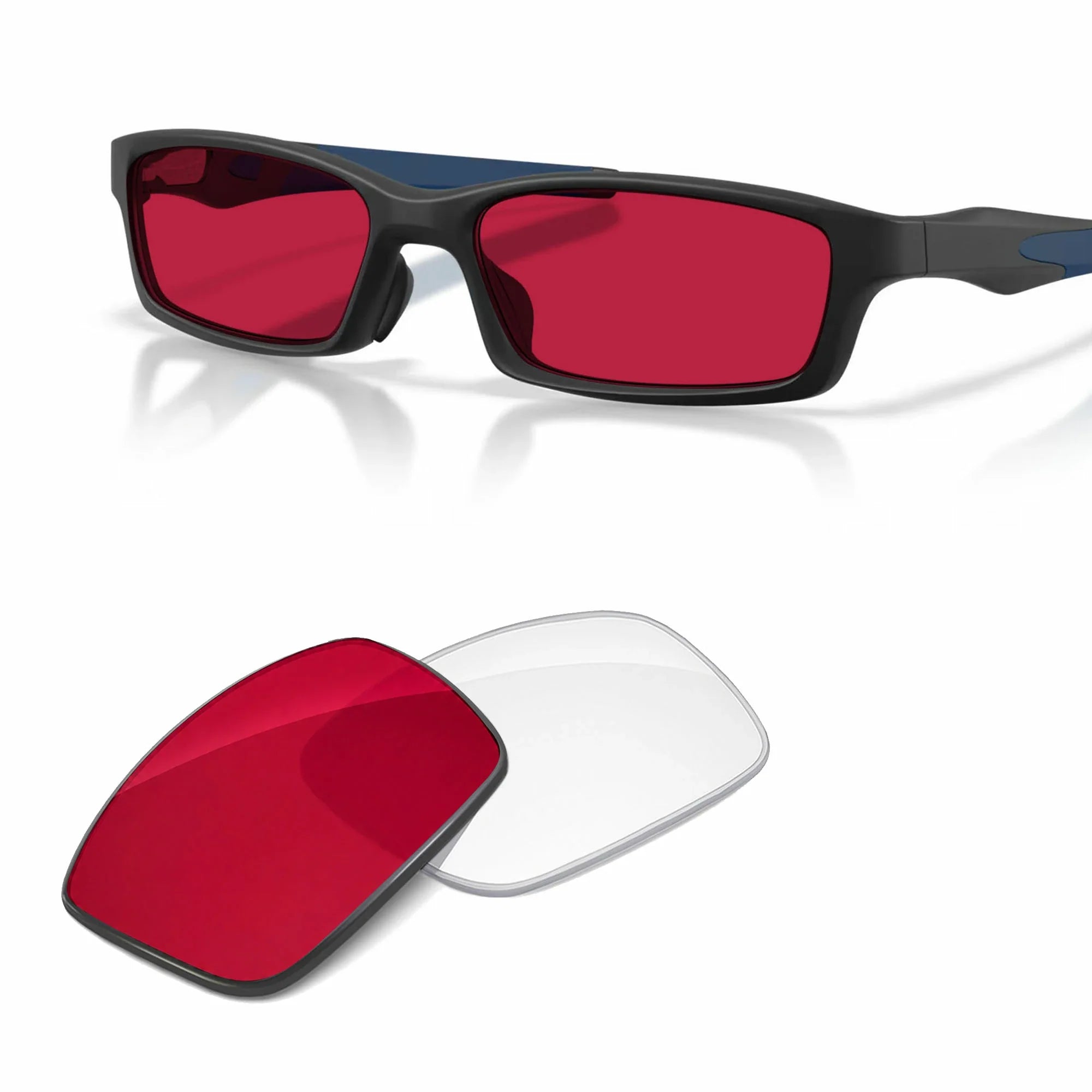 Crosslink® (Low Bridge Fit) OX8118