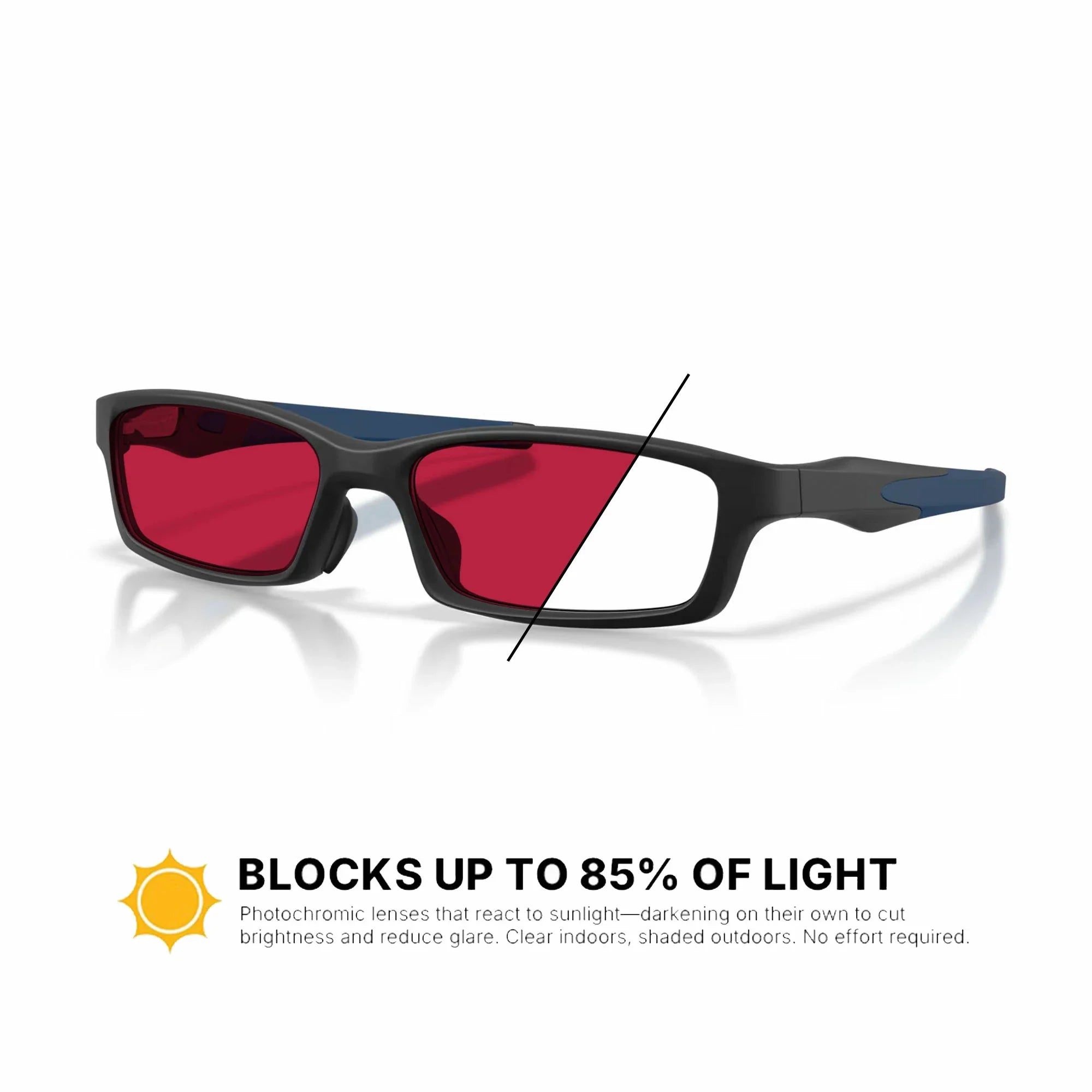 Crosslink® (Low Bridge Fit) OX8118
