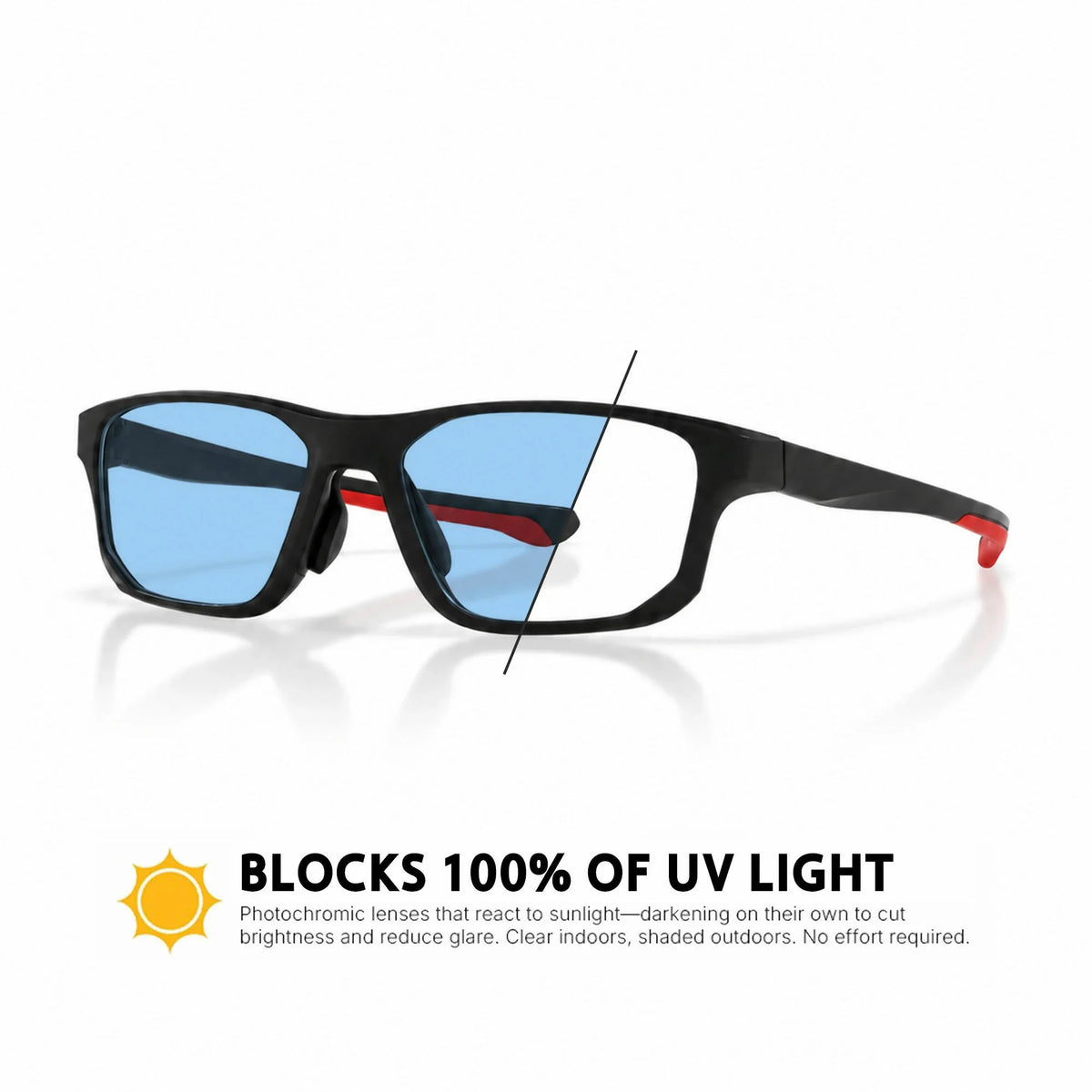 Crosslink® Fit (Low Bridge Fit)OX8142
