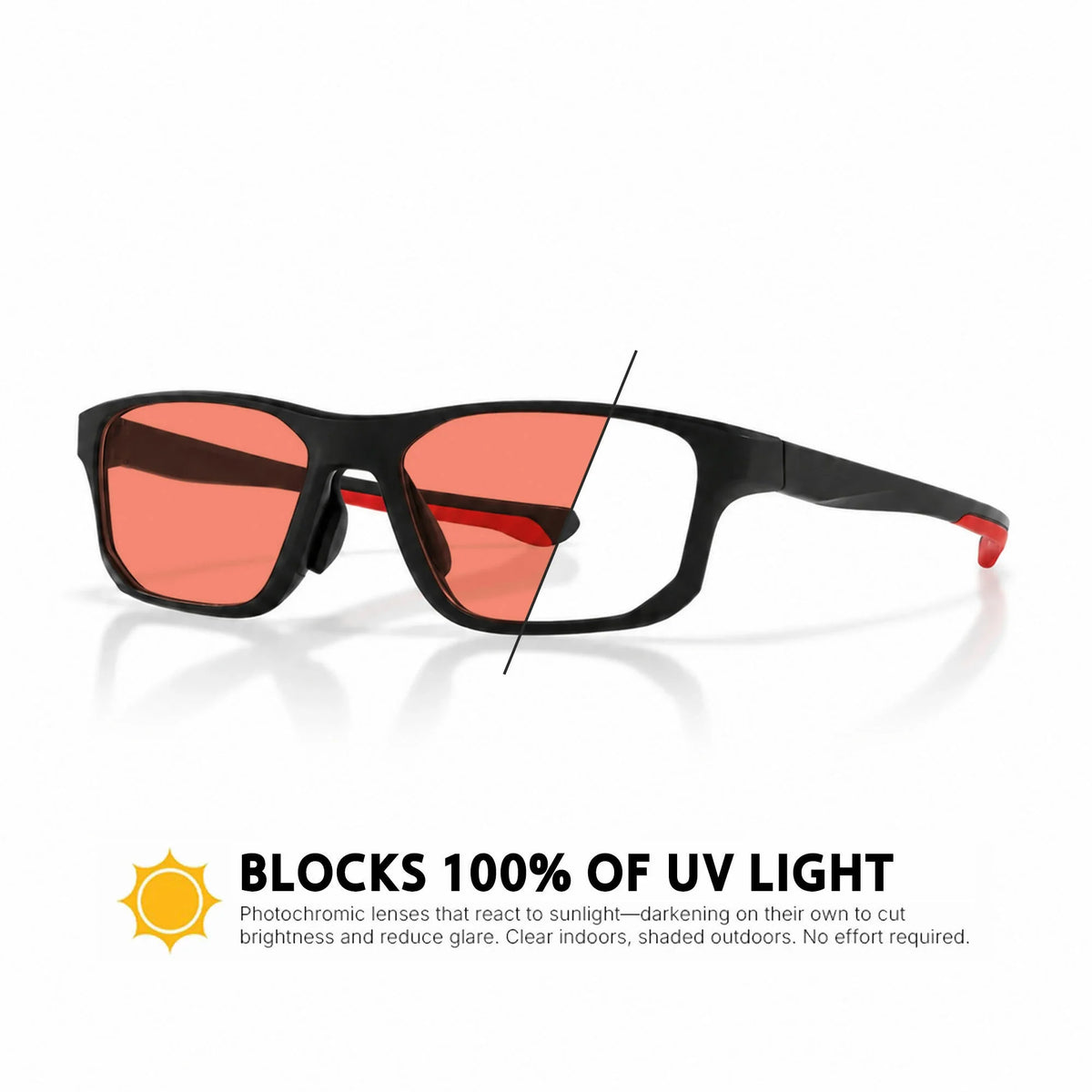 Crosslink® Fit (Low Bridge Fit)OX8142
